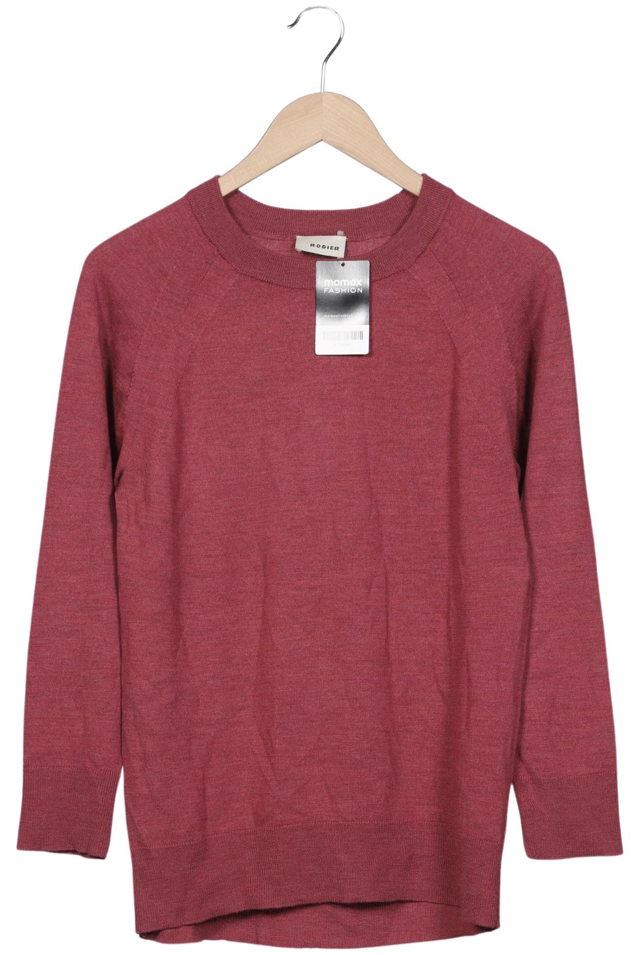 

Rodier Damen Pullover, bordeaux, Gr. 38