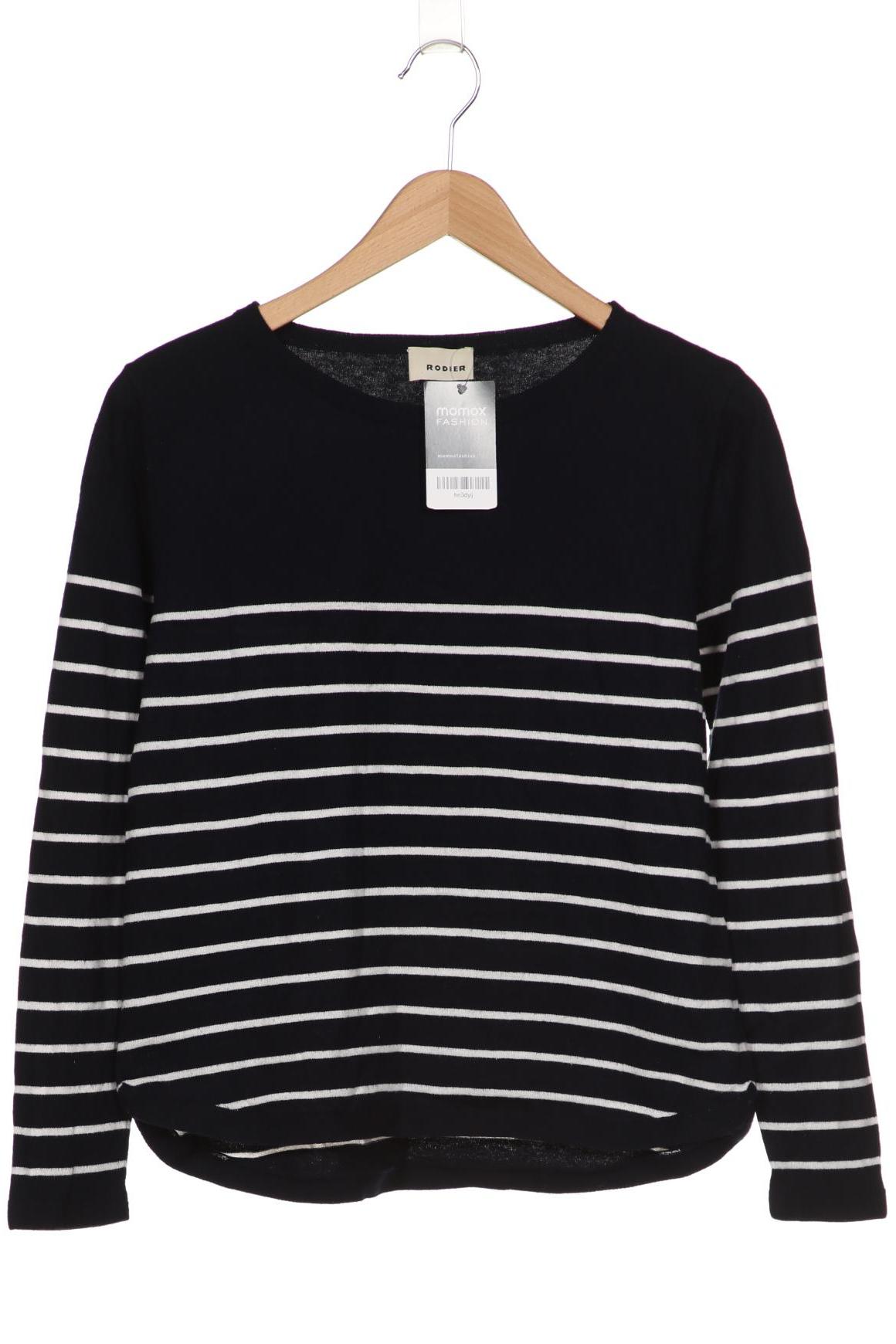 

Rodier Damen Pullover, marineblau, Gr. 38