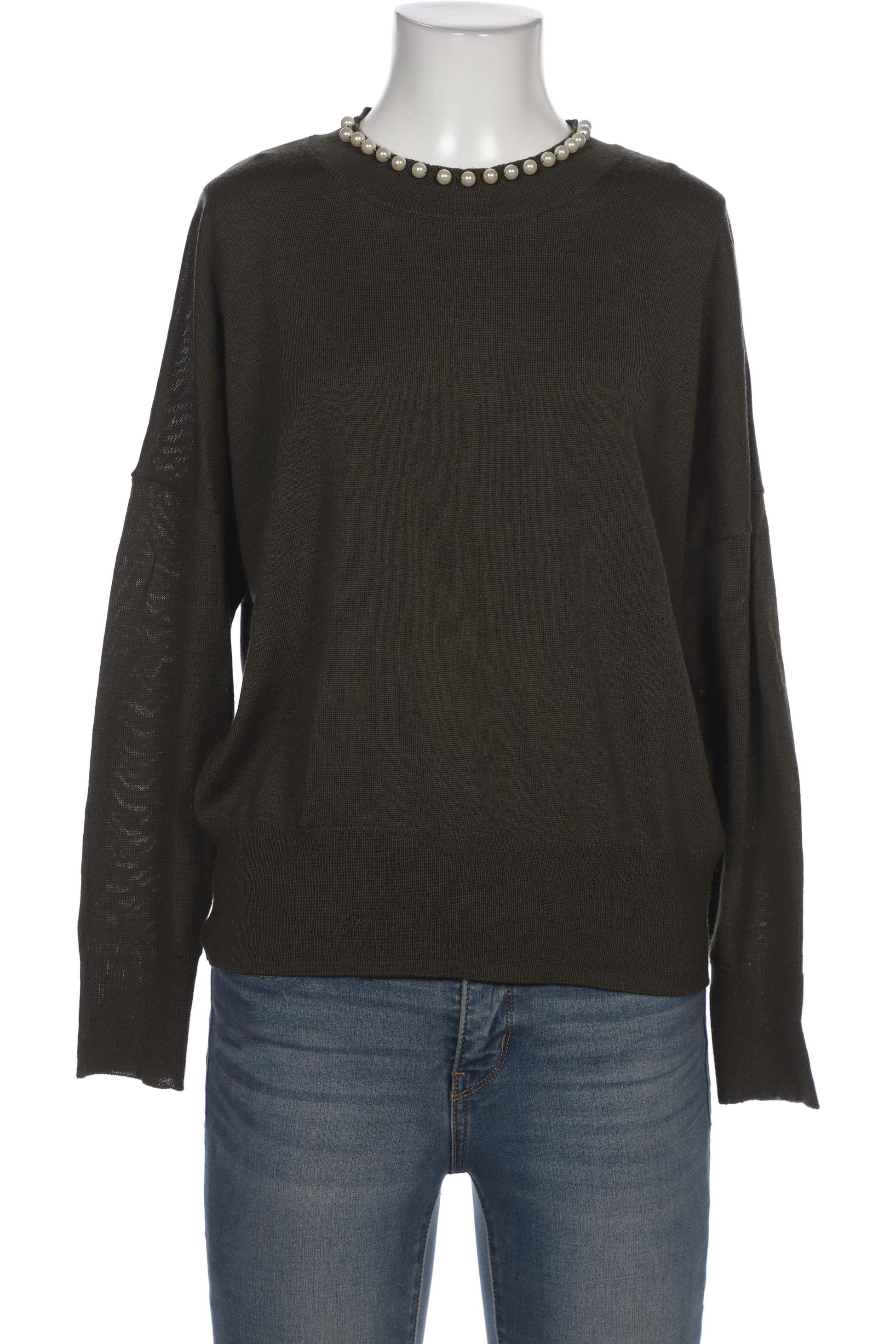 

Rodier Damen Pullover, grün, Gr. 36