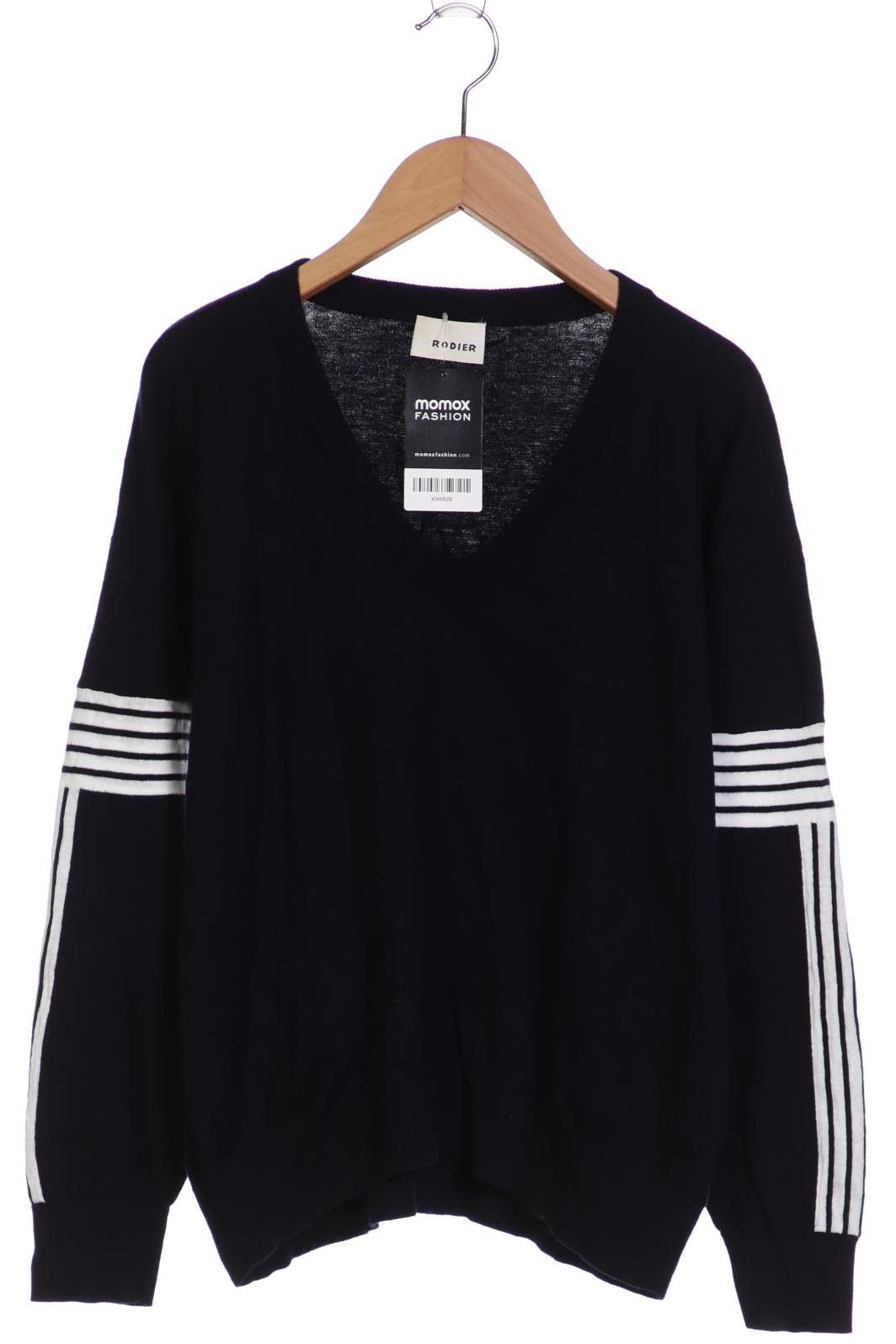 

RODIER Damen Pullover, marineblau