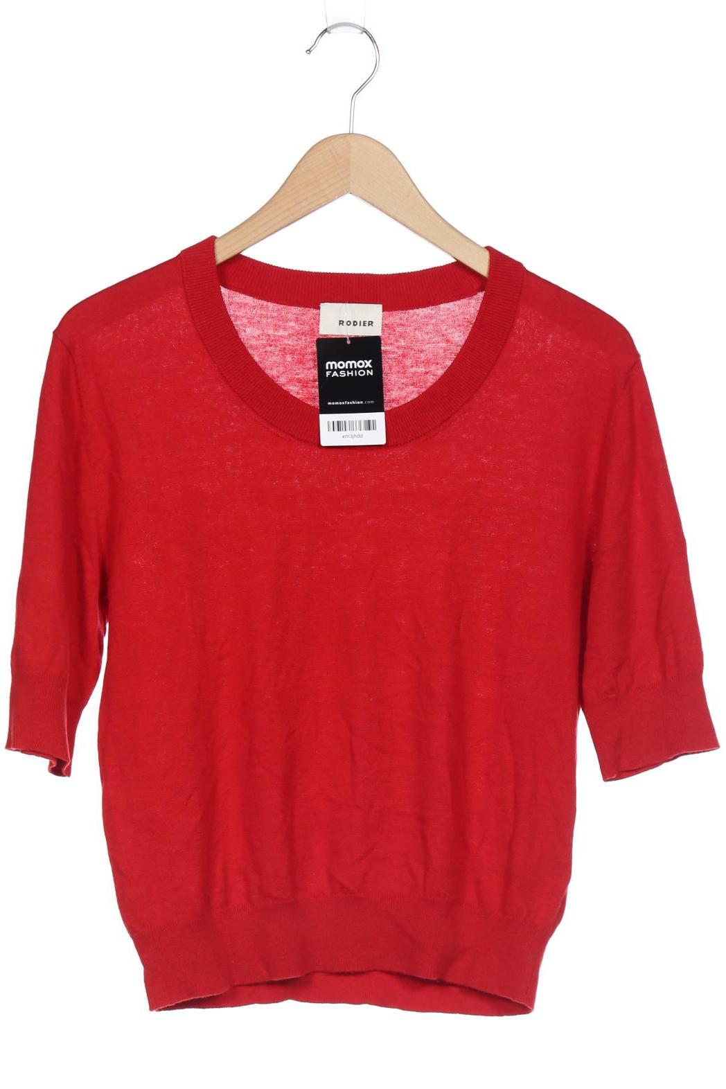 

RODIER Damen Pullover, rot