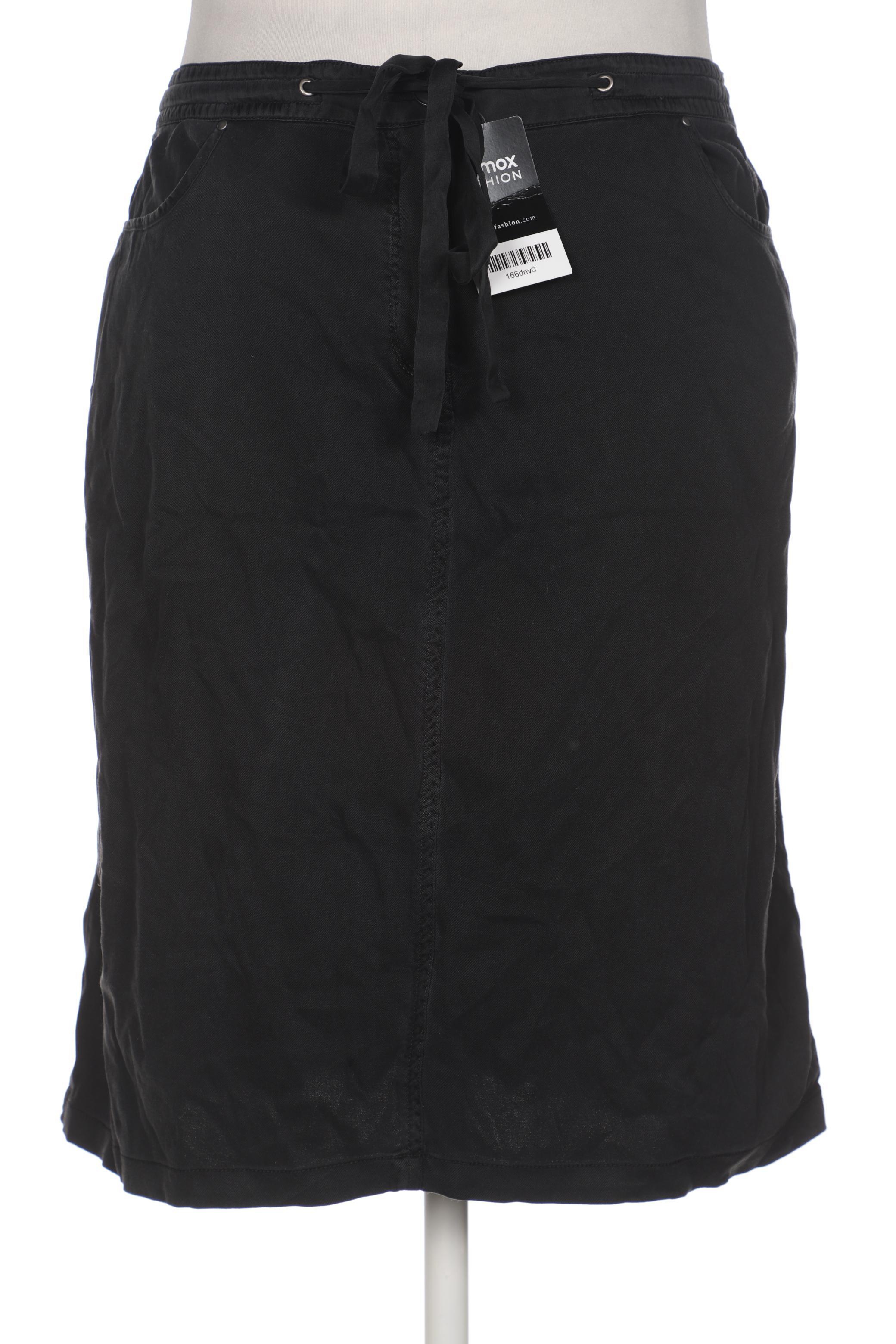 

Rodier Damen Rock, schwarz, Gr. 34