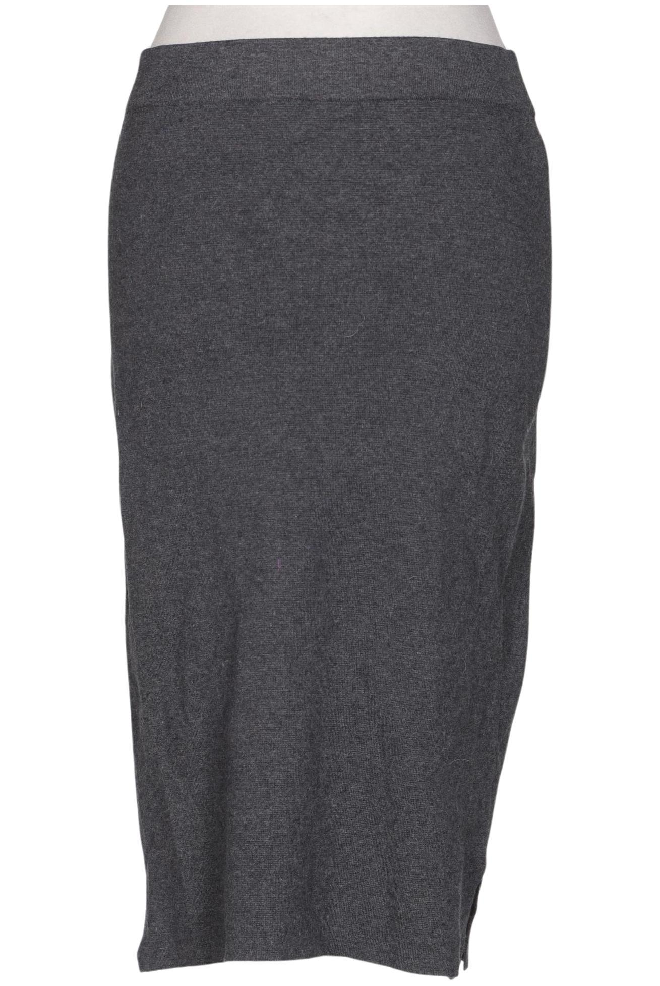 

Rodier Damen Rock, grau, Gr. 38