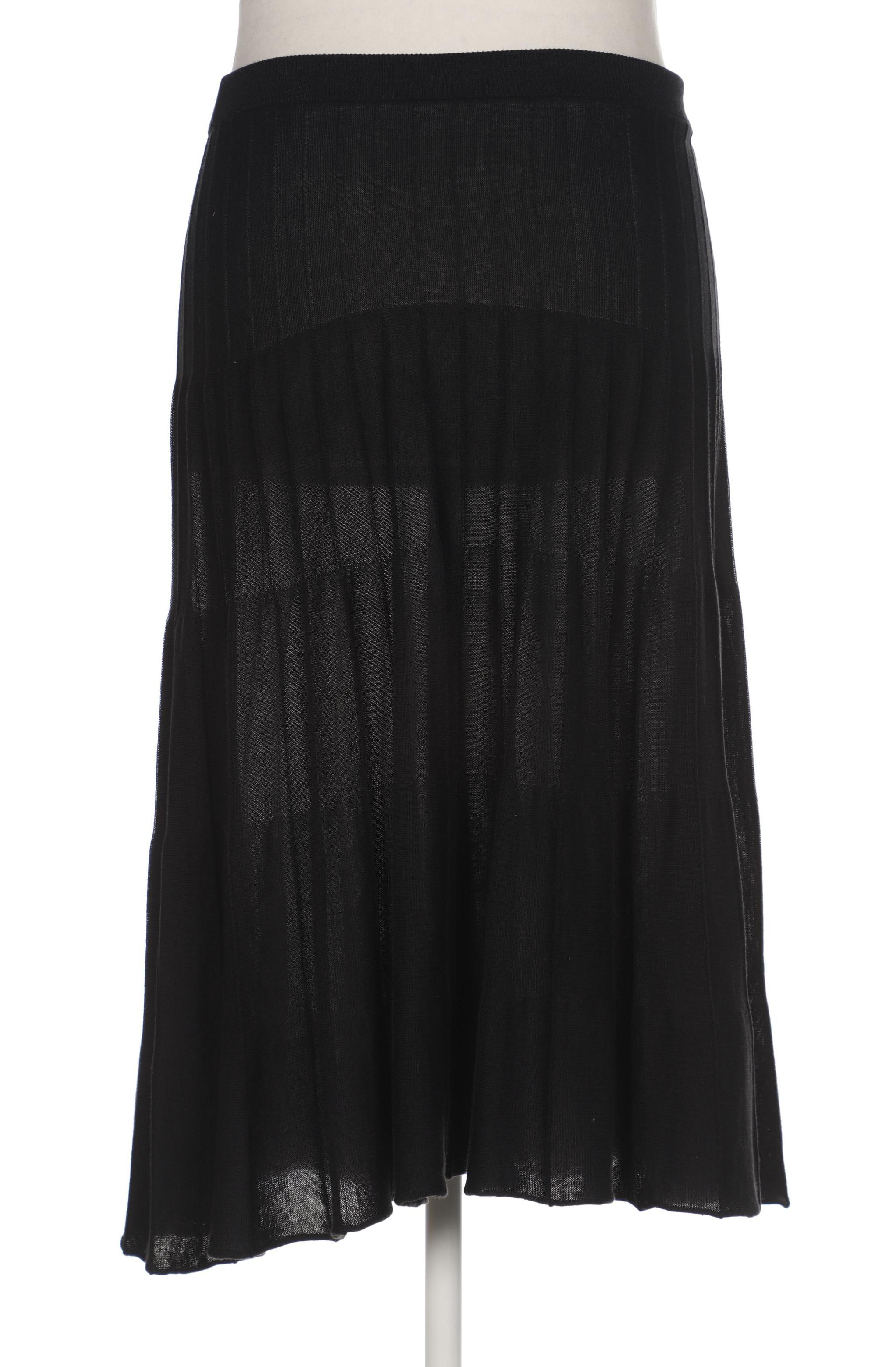 

Rodier Damen Rock, schwarz, Gr. 44
