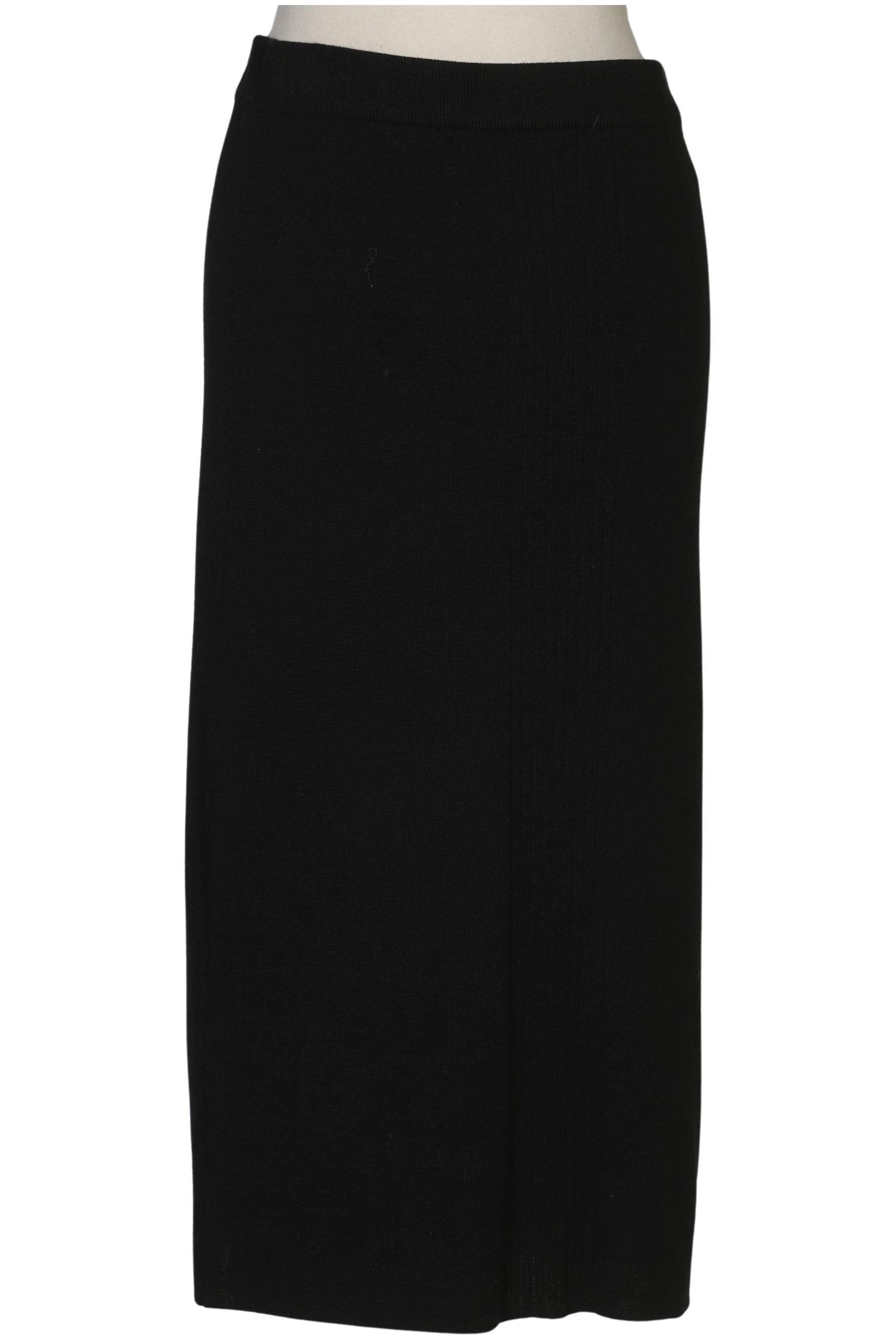 

Rodier Damen Rock, schwarz, Gr. 38