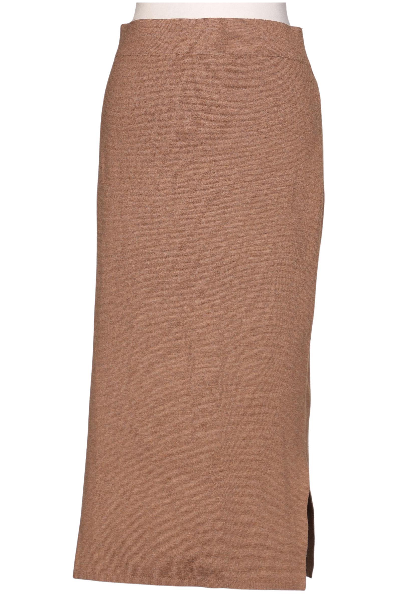 

Rodier Damen Rock, braun, Gr. 36