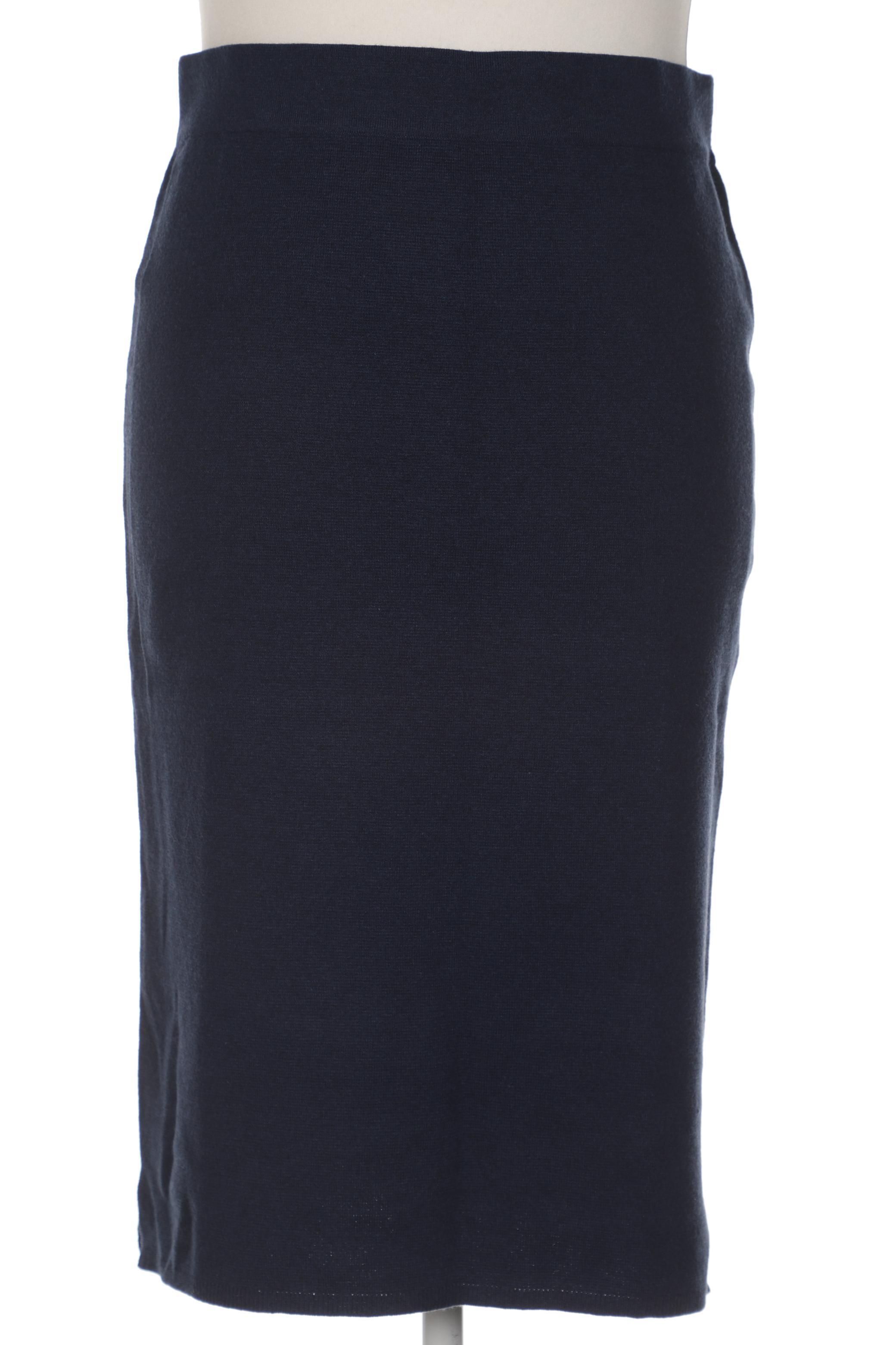 

RODIER Damen Rock, marineblau
