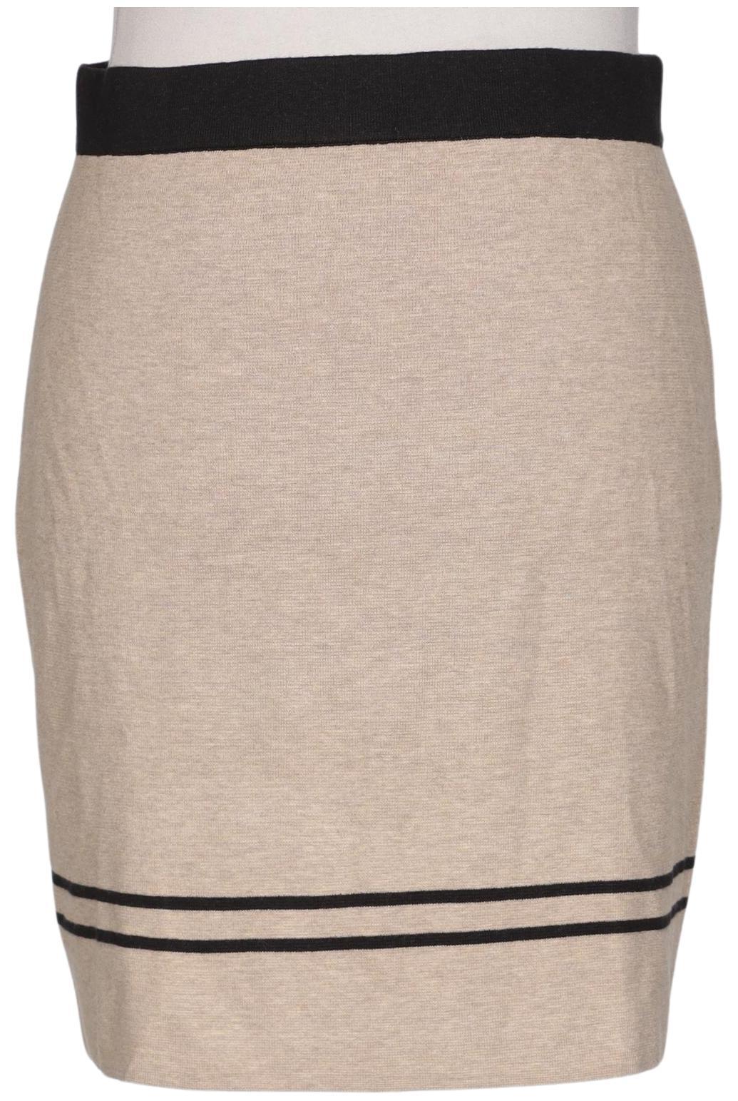 

Rodier Damen Rock, beige, Gr. 42