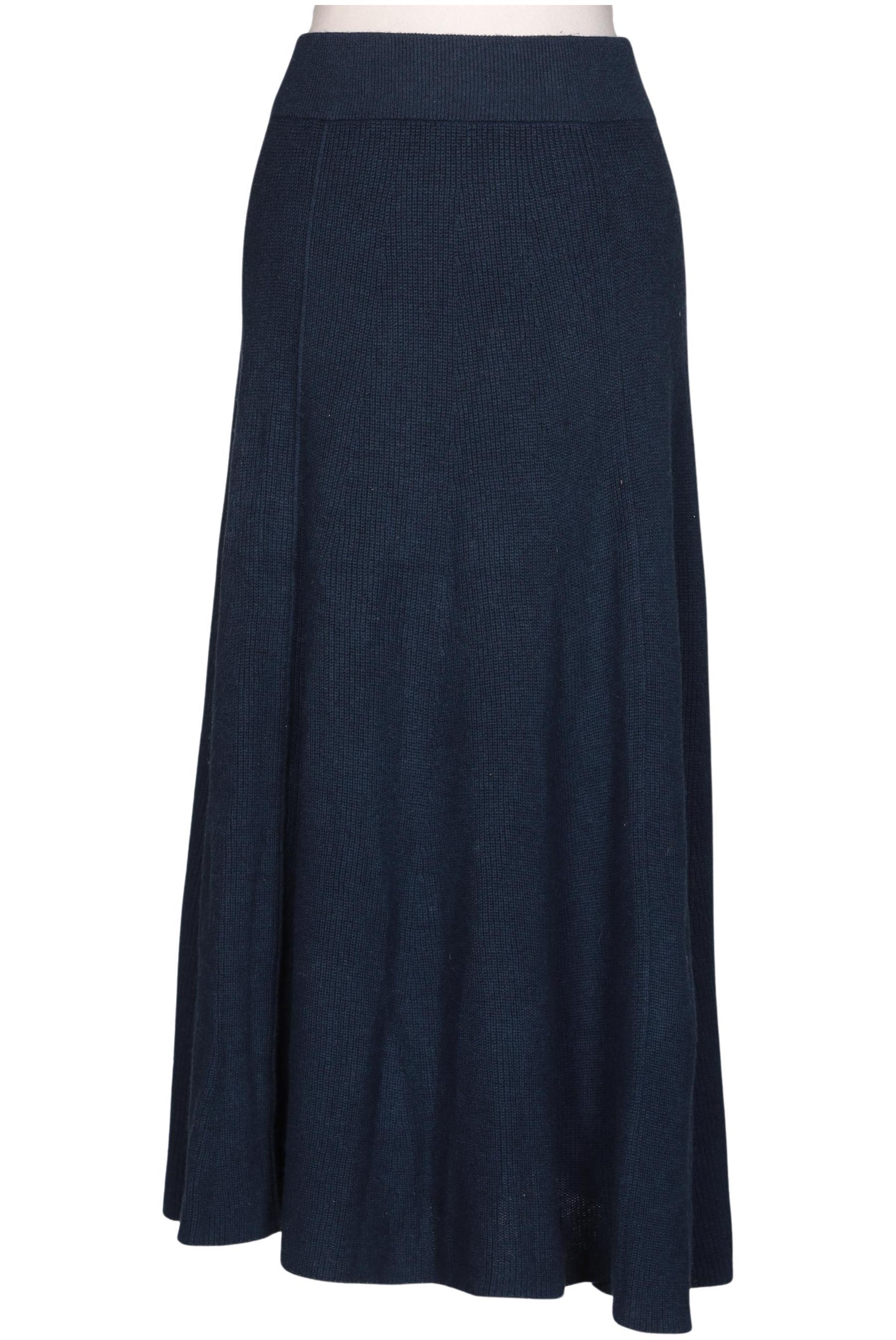 

Rodier Damen Rock, marineblau, Gr. 36