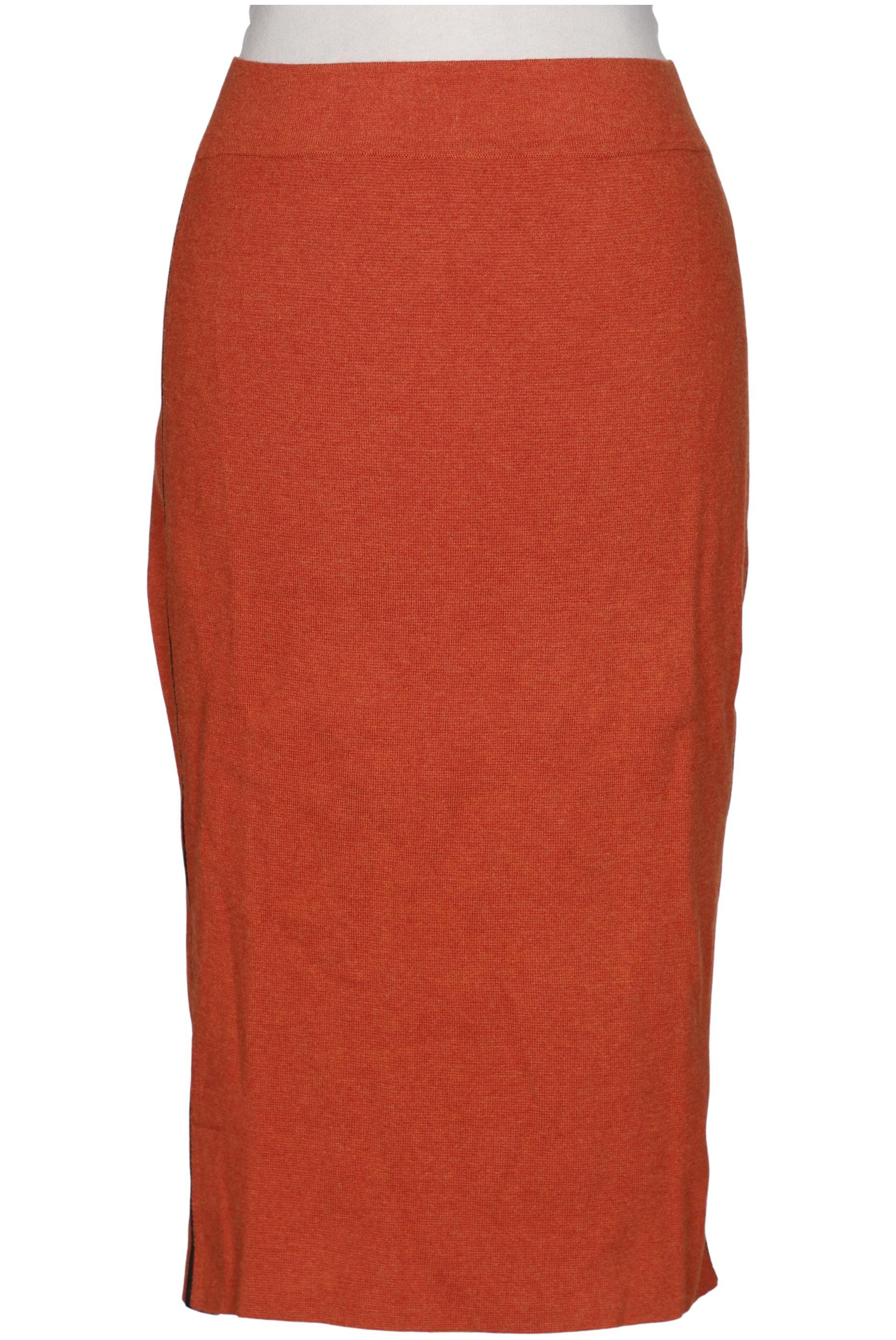 

Rodier Damen Rock, orange, Gr. 38