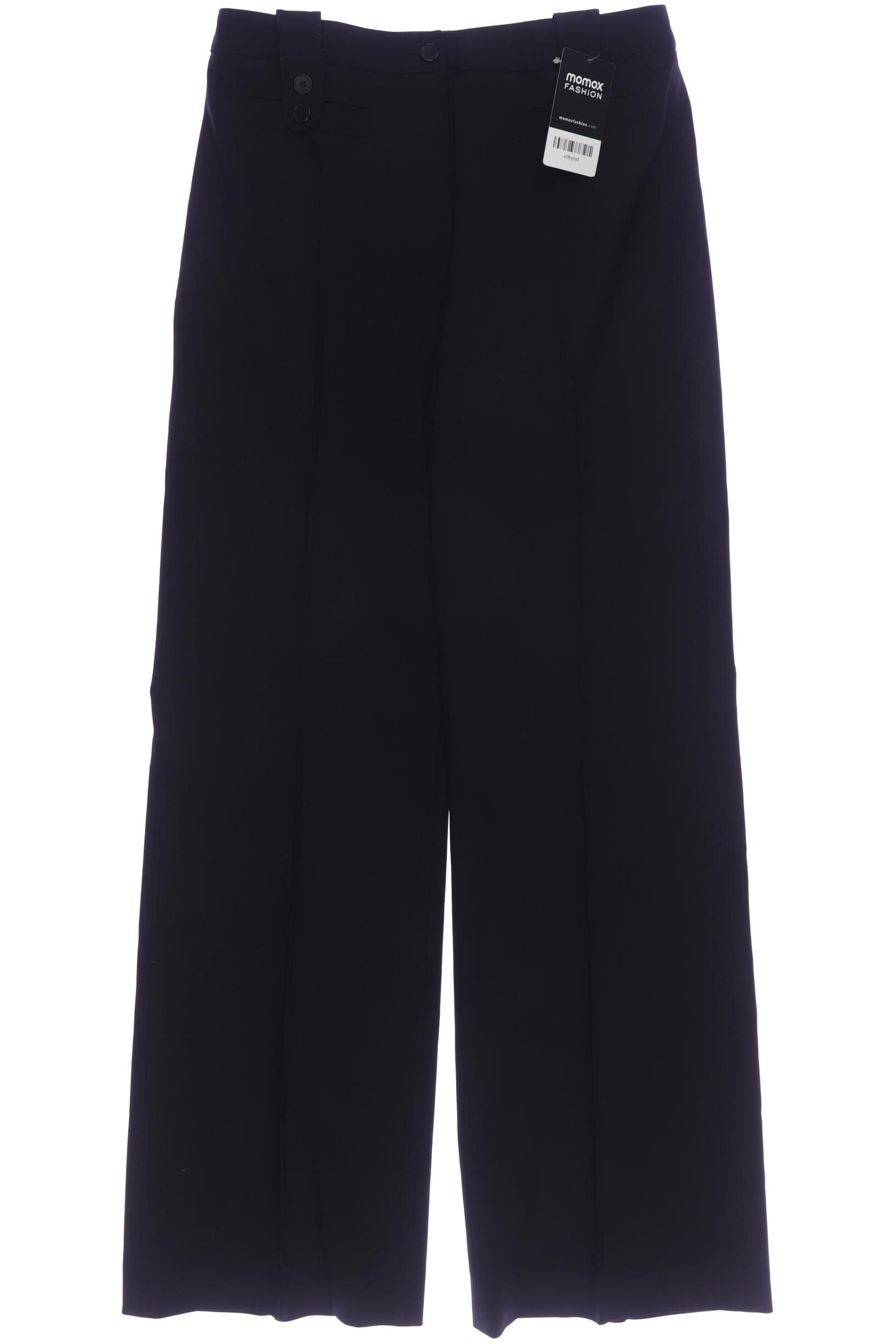 

Rodier Damen Stoffhose, schwarz, Gr. 38