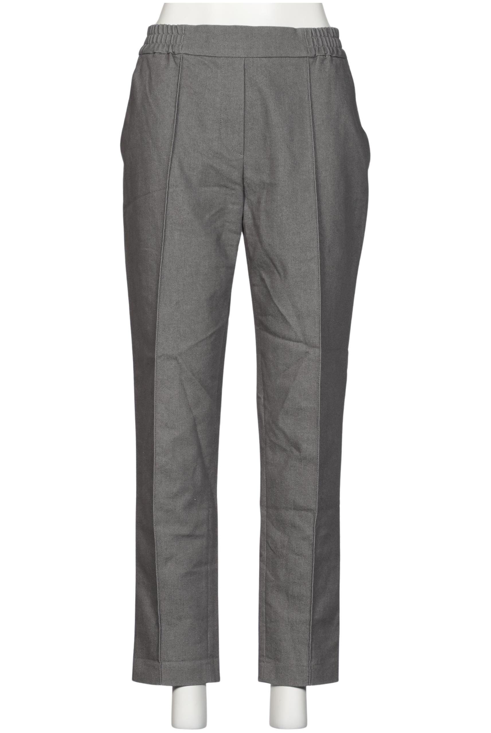 

Rodier Damen Stoffhose, grau, Gr. 38
