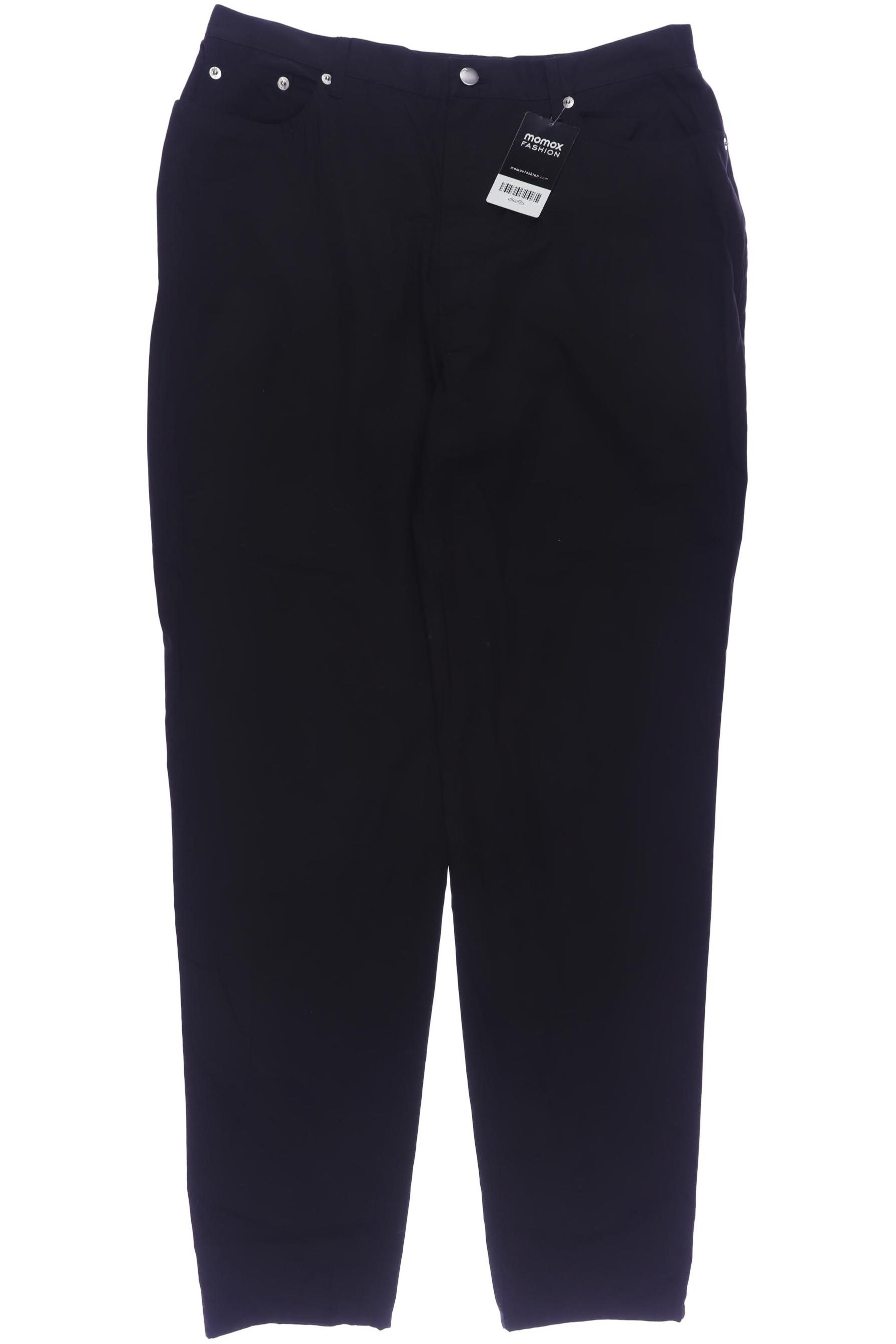 

Rodier Damen Stoffhose, schwarz, Gr. 46