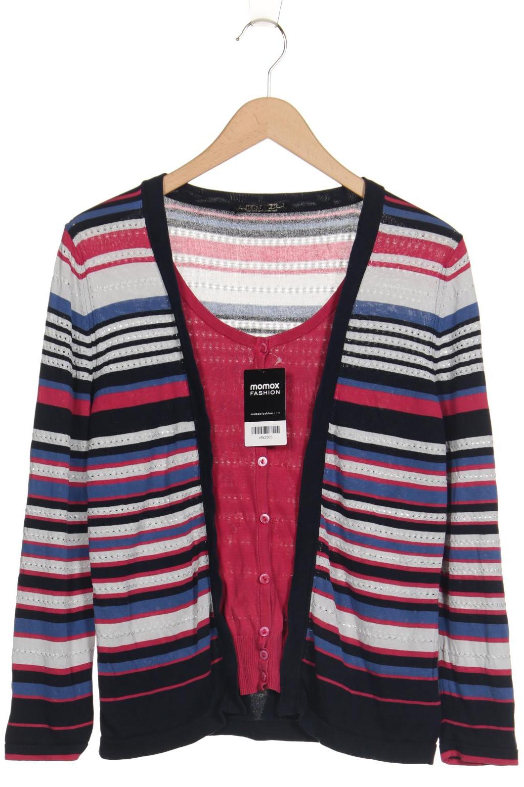 

Rodier Damen Strickjacke, pink, Gr. 36