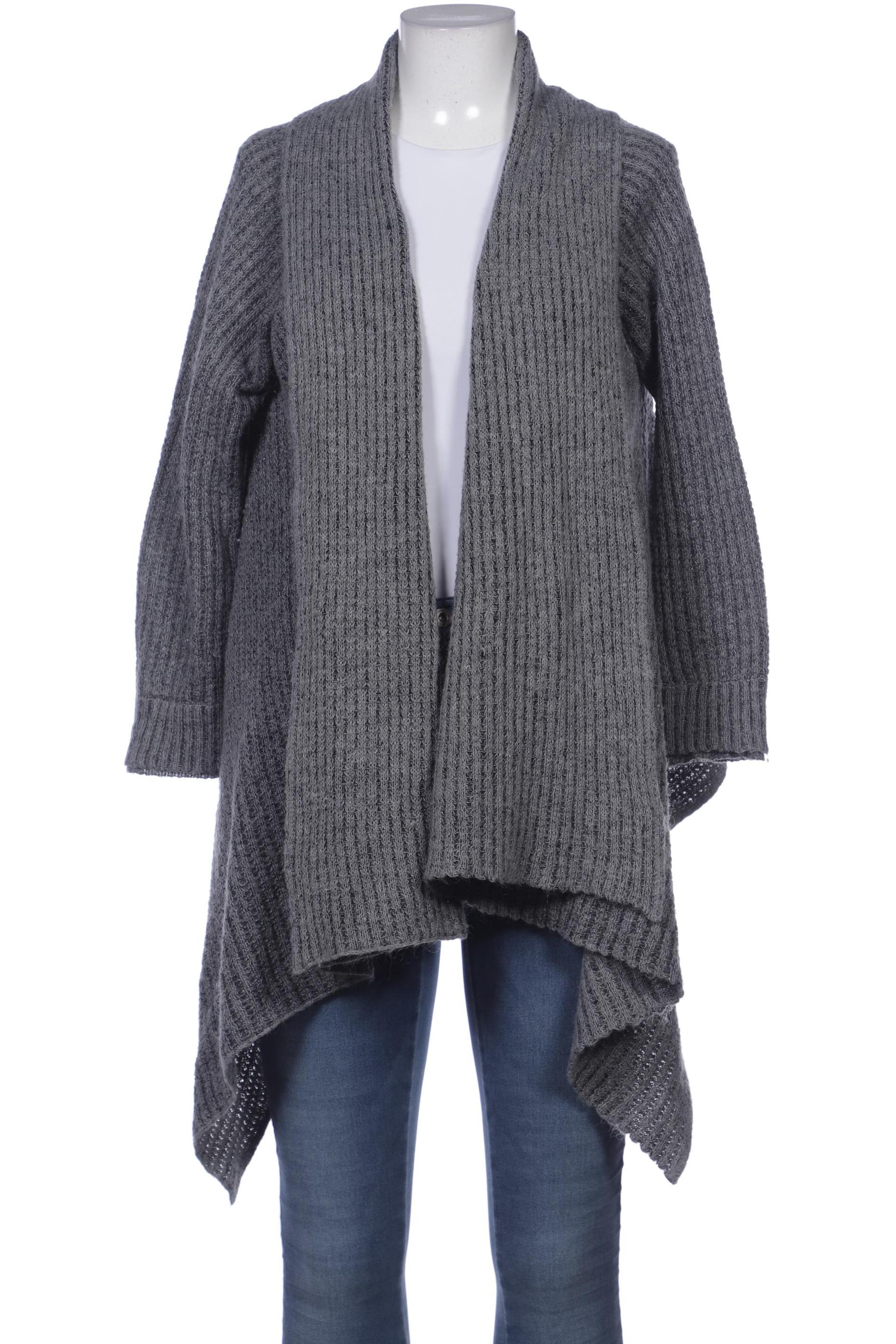 

Rodier Damen Strickjacke, grün, Gr. 40