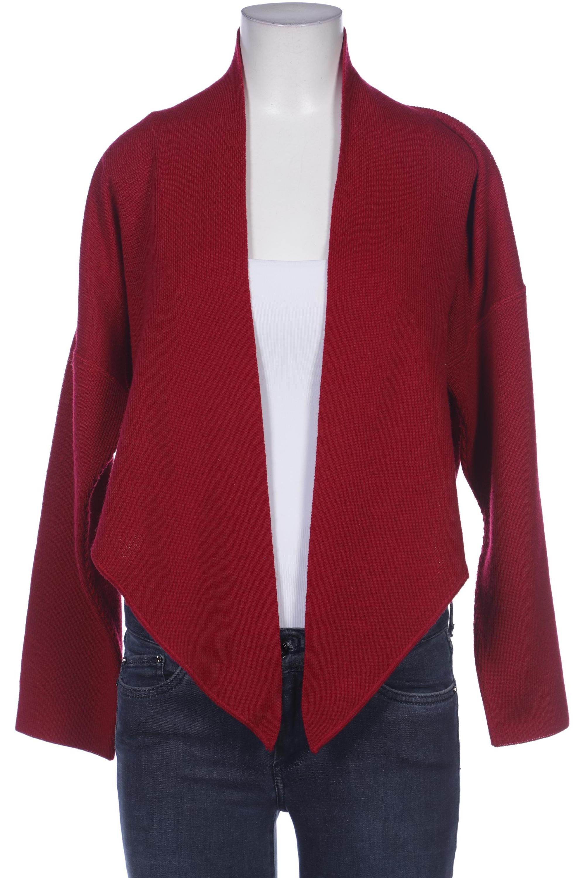 

Rodier Damen Strickjacke, bordeaux, Gr. 36