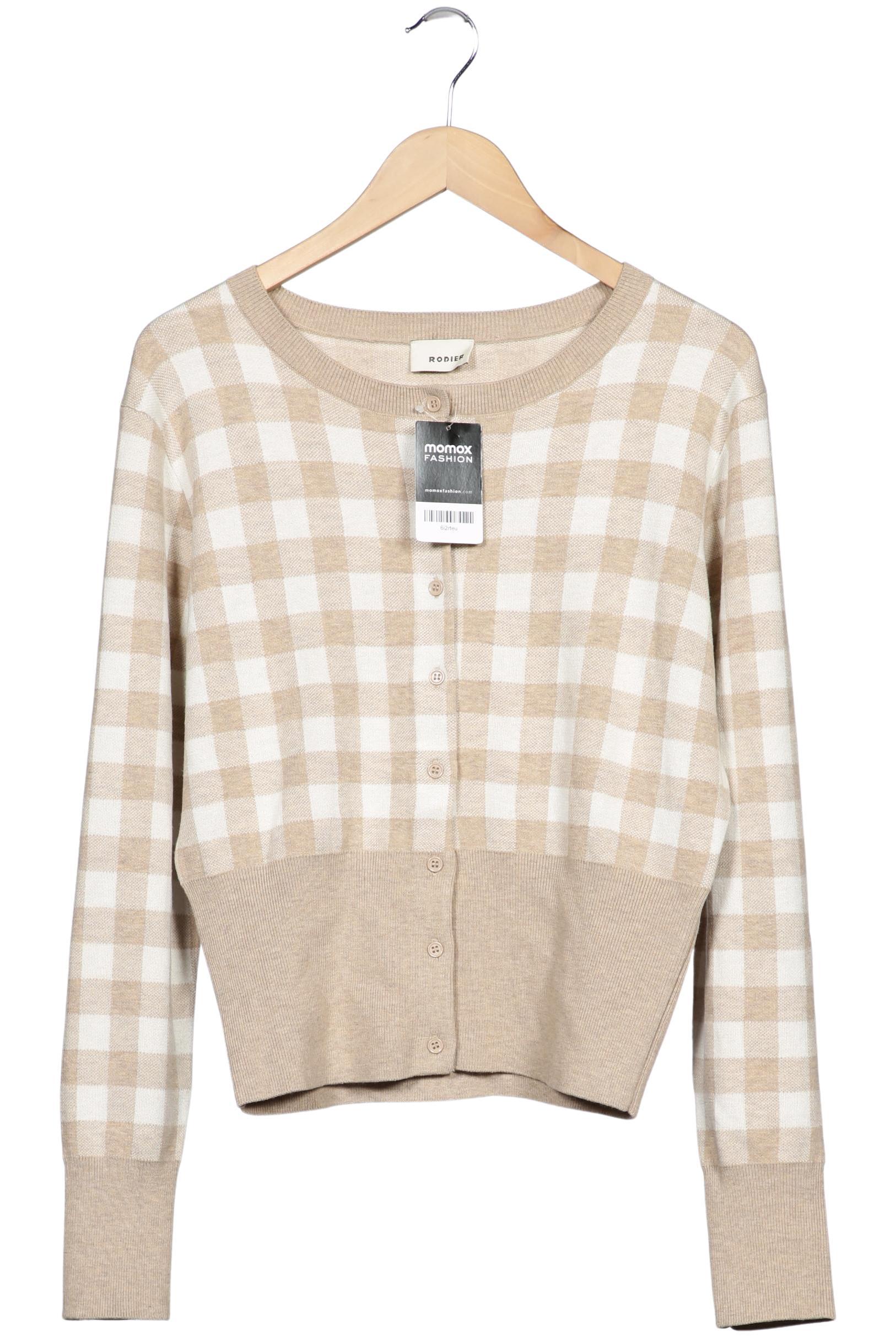 

Rodier Damen Strickjacke, mehrfarbig, Gr. 44