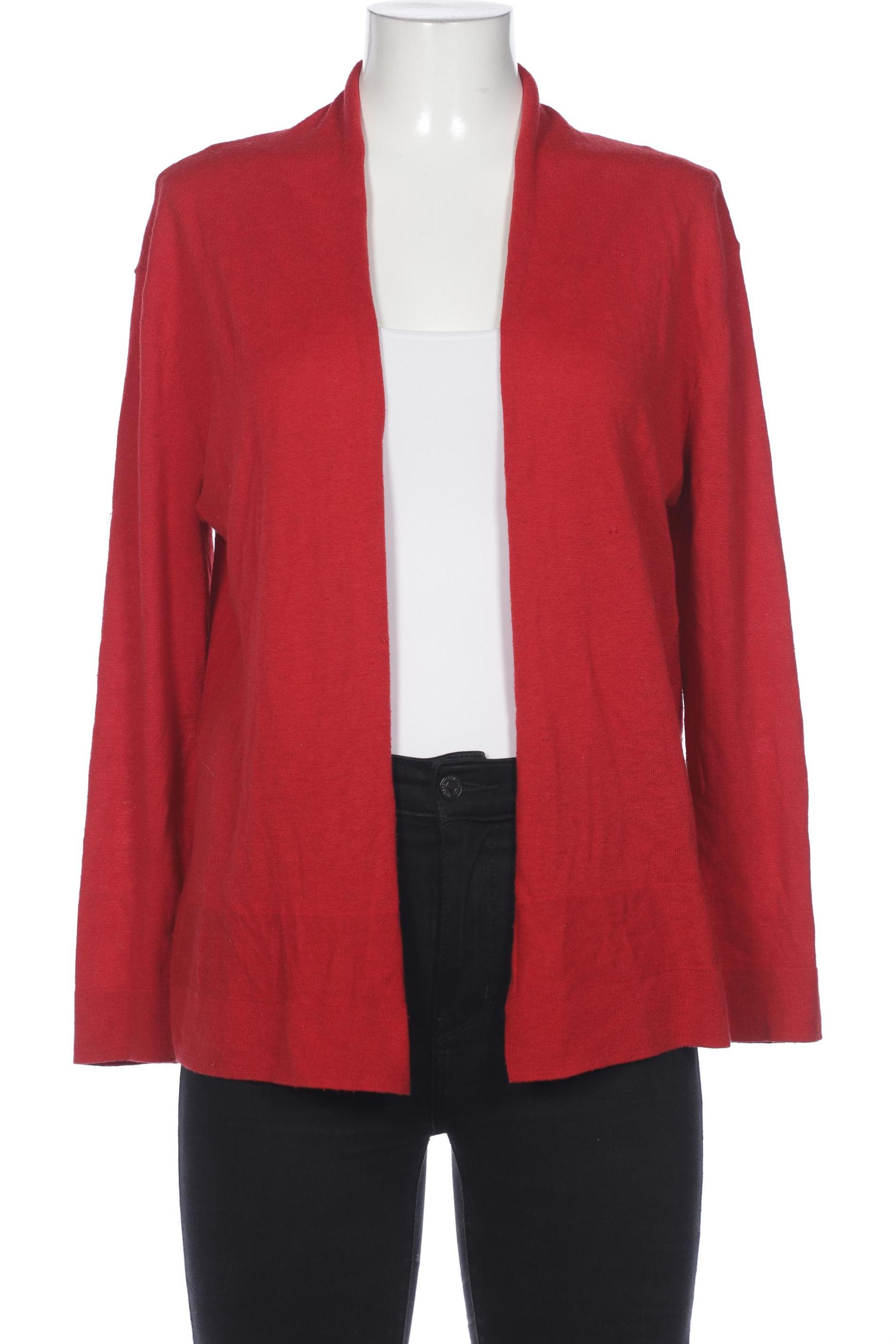 

RODIER Damen Strickjacke, rot