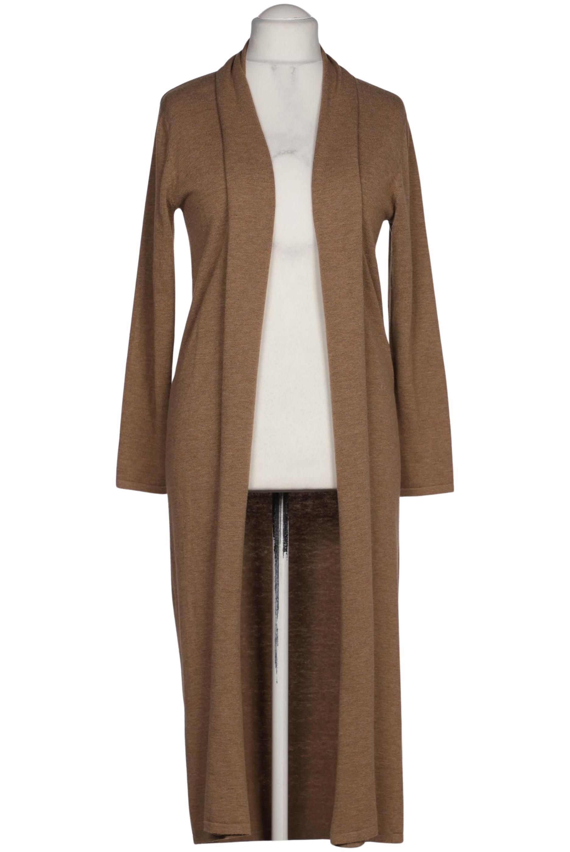 

Rodier Damen Strickjacke, braun, Gr. 38