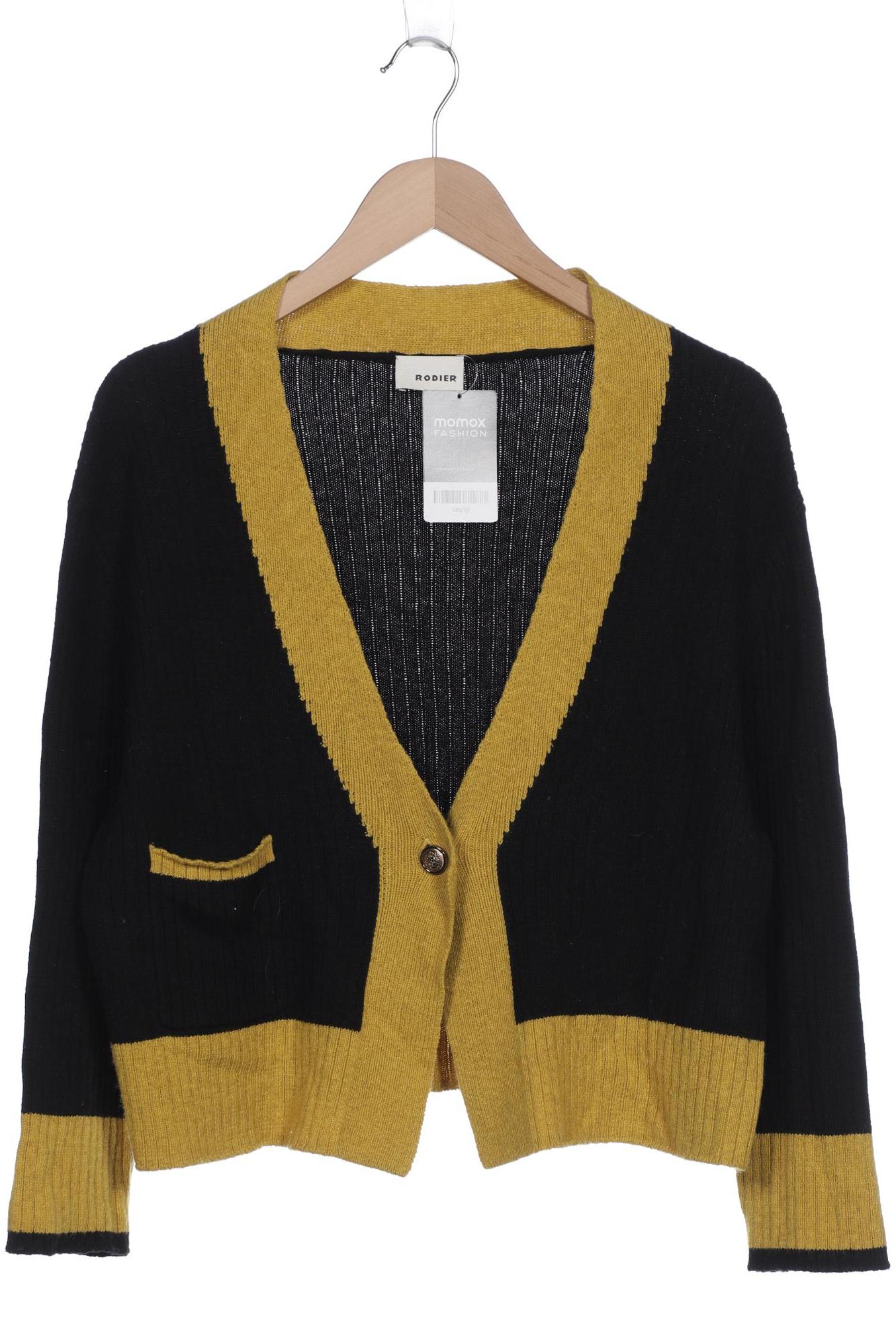 

RODIER Damen Strickjacke, schwarz