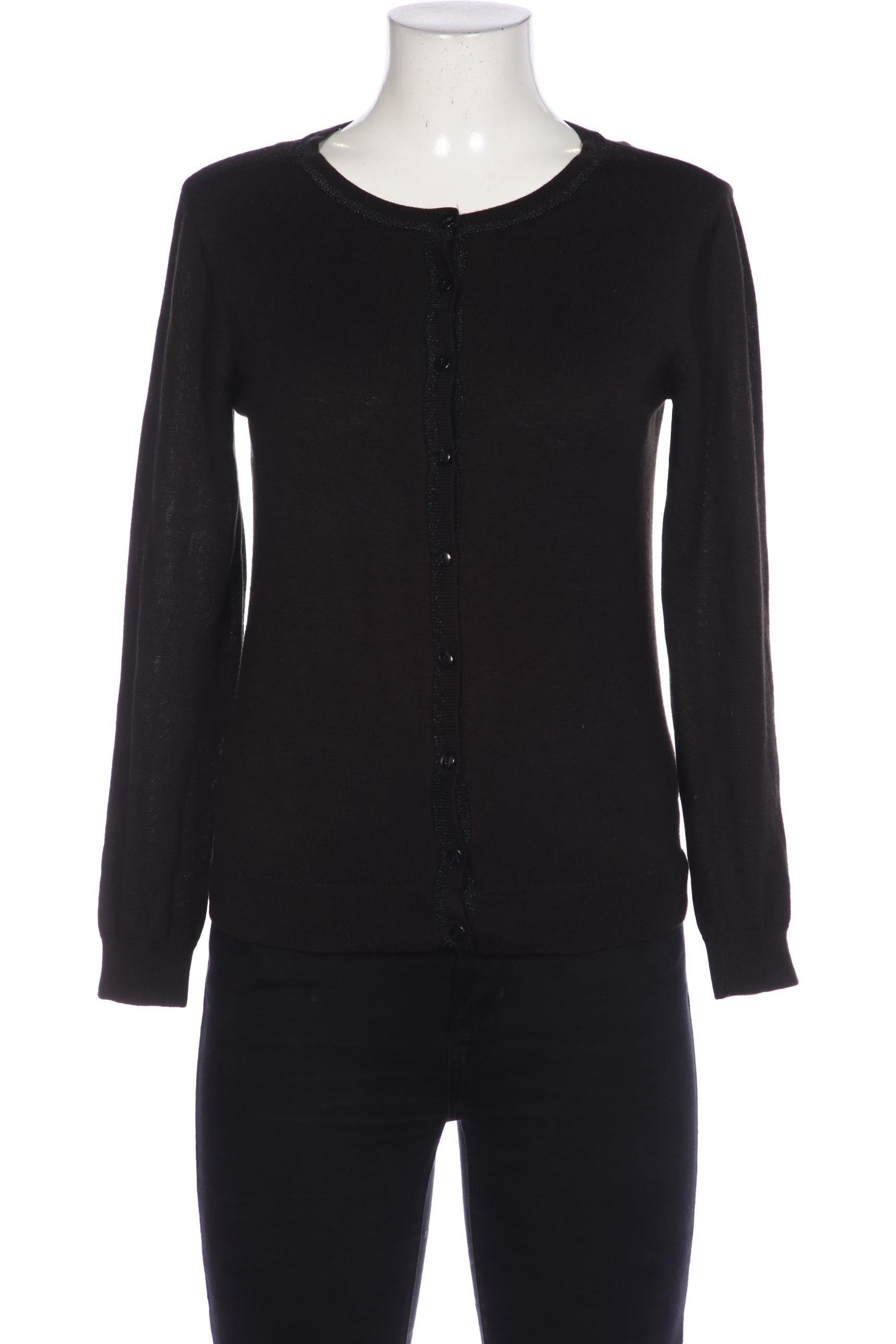

Rodier Damen Strickjacke, schwarz, Gr. 42