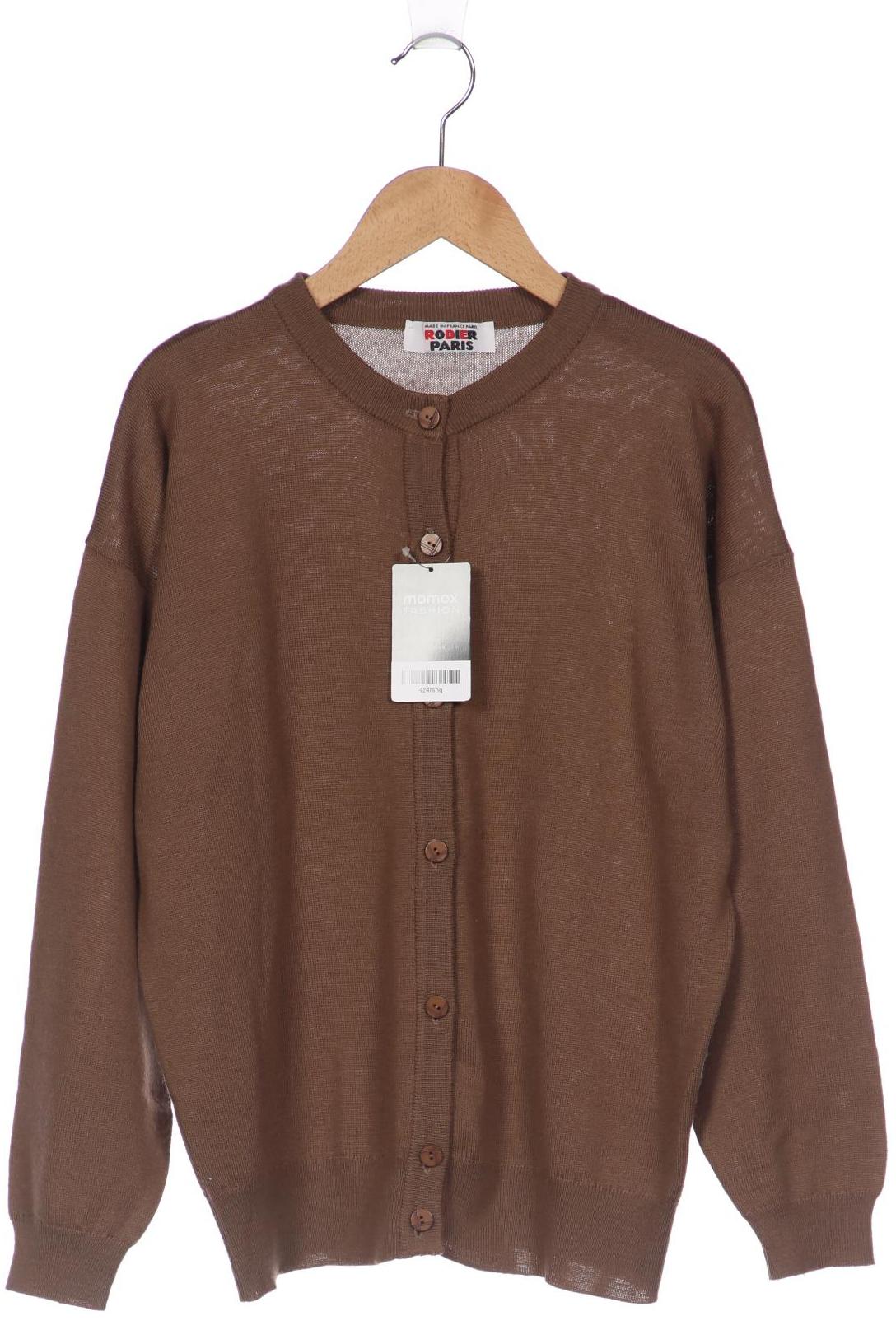 

RODIER Damen Strickjacke, braun