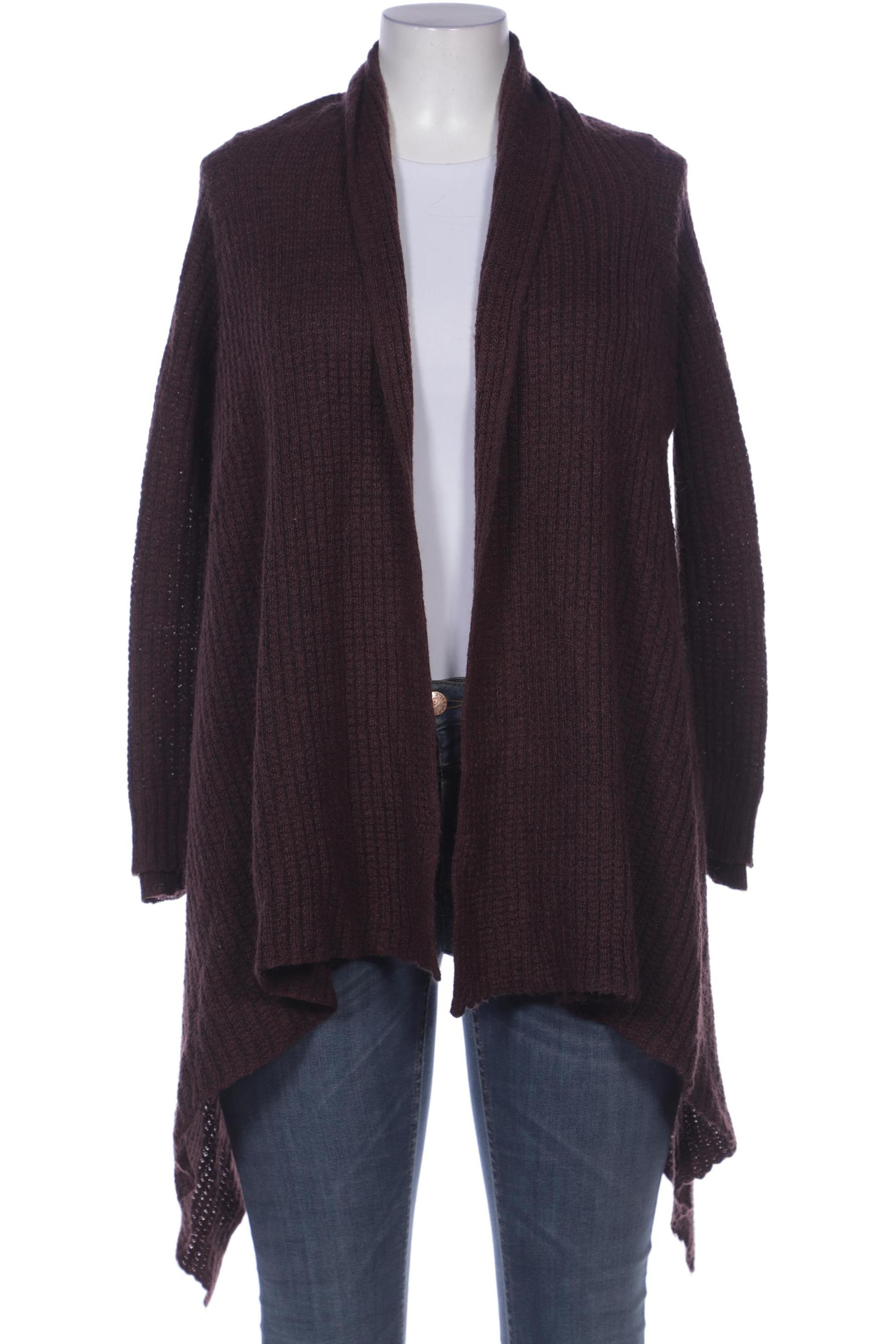 

Rodier Damen Strickjacke, bordeaux, Gr. 44