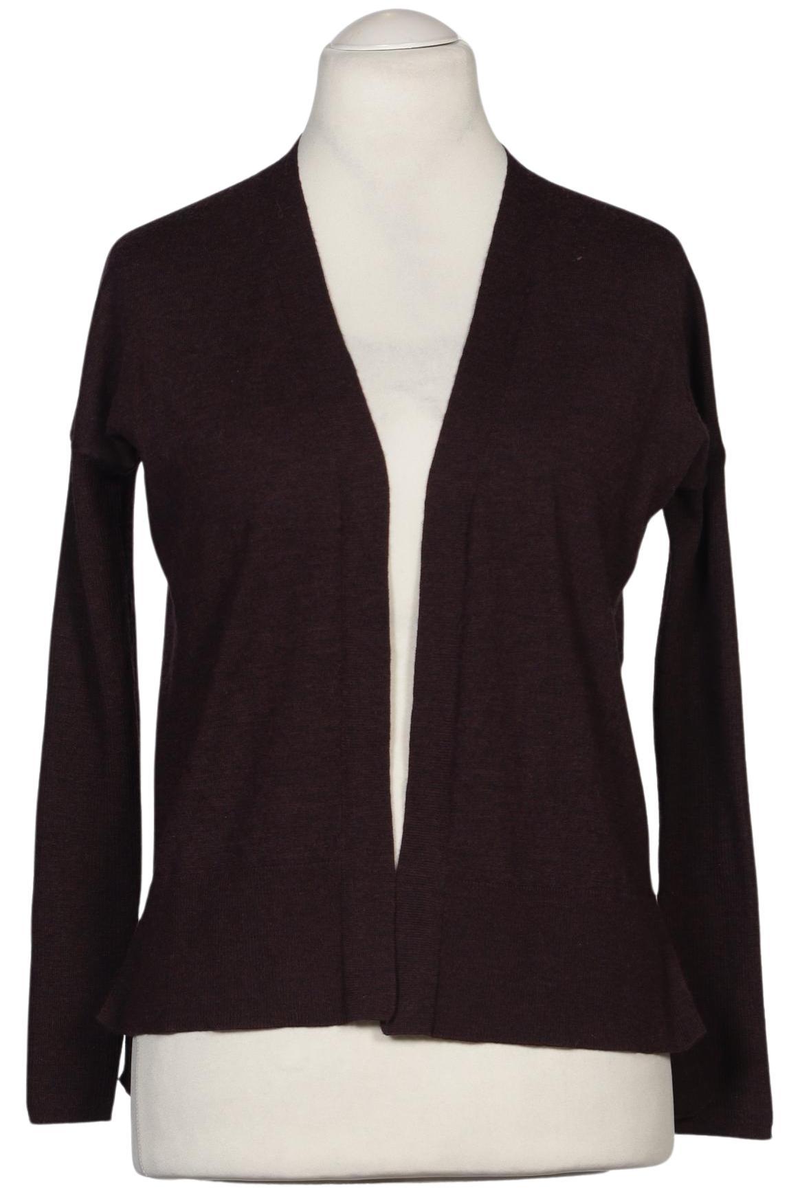 

Rodier Damen Strickjacke, bordeaux, Gr. 36