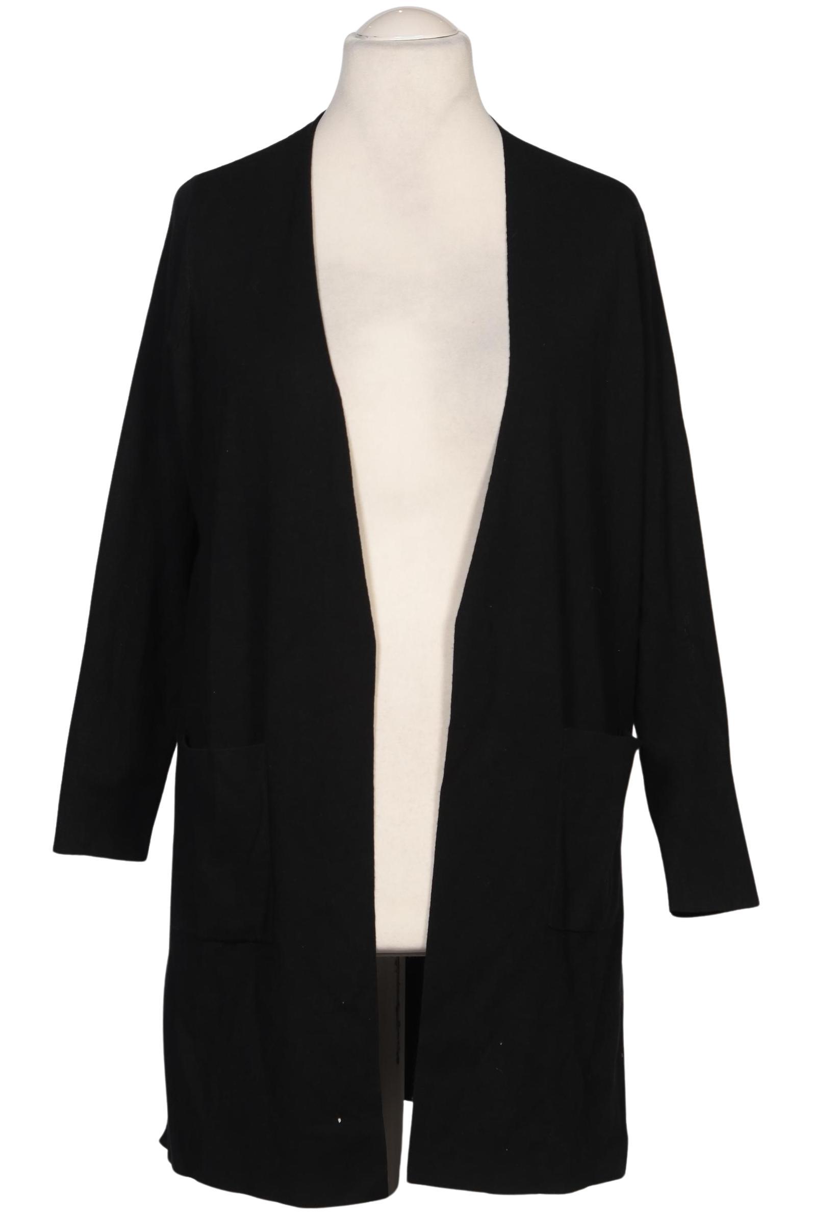 

Rodier Damen Strickjacke, schwarz, Gr. 42