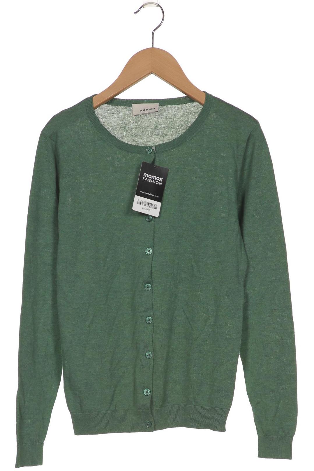 

RODIER Damen Strickjacke, grün