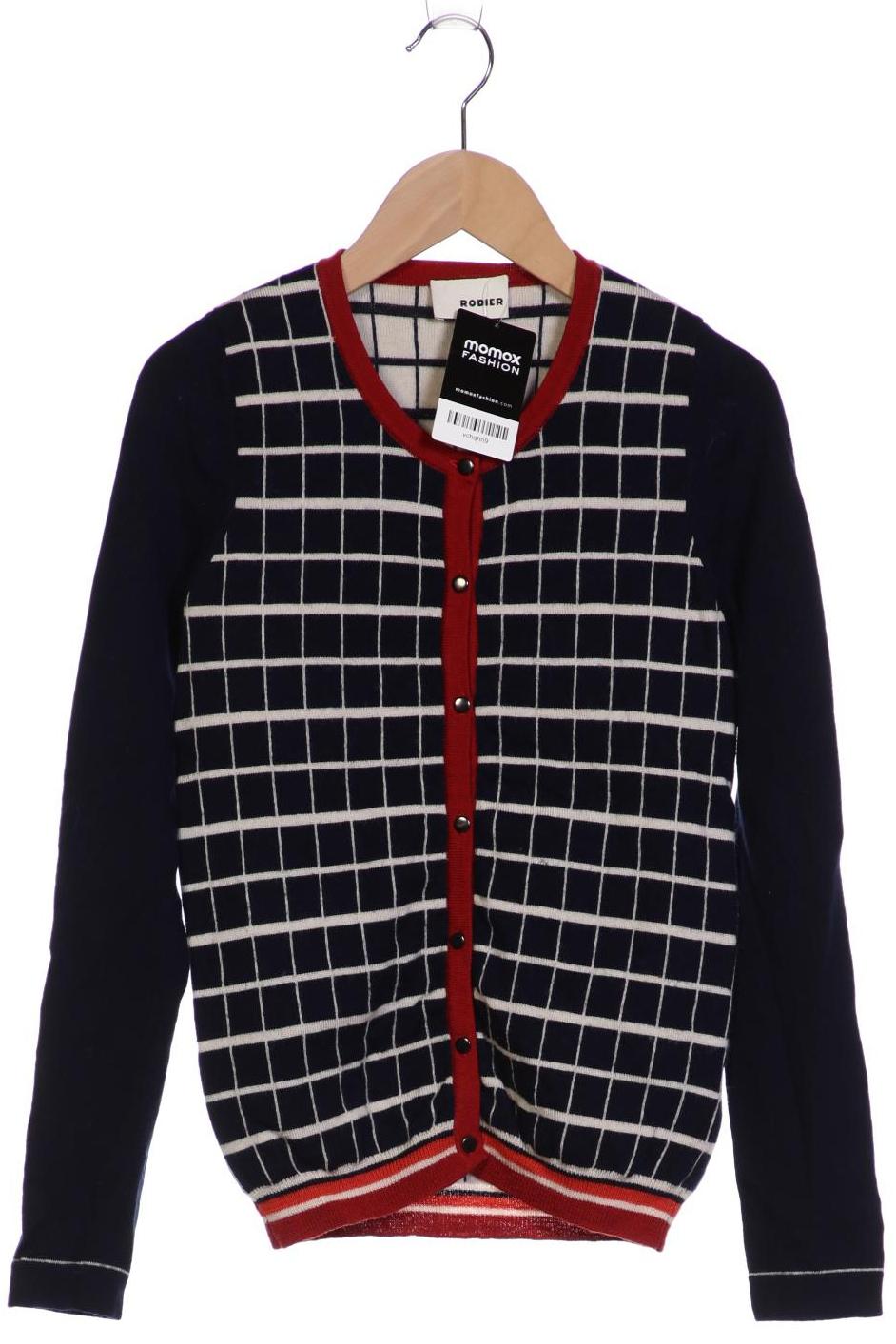 

RODIER Damen Strickjacke, marineblau