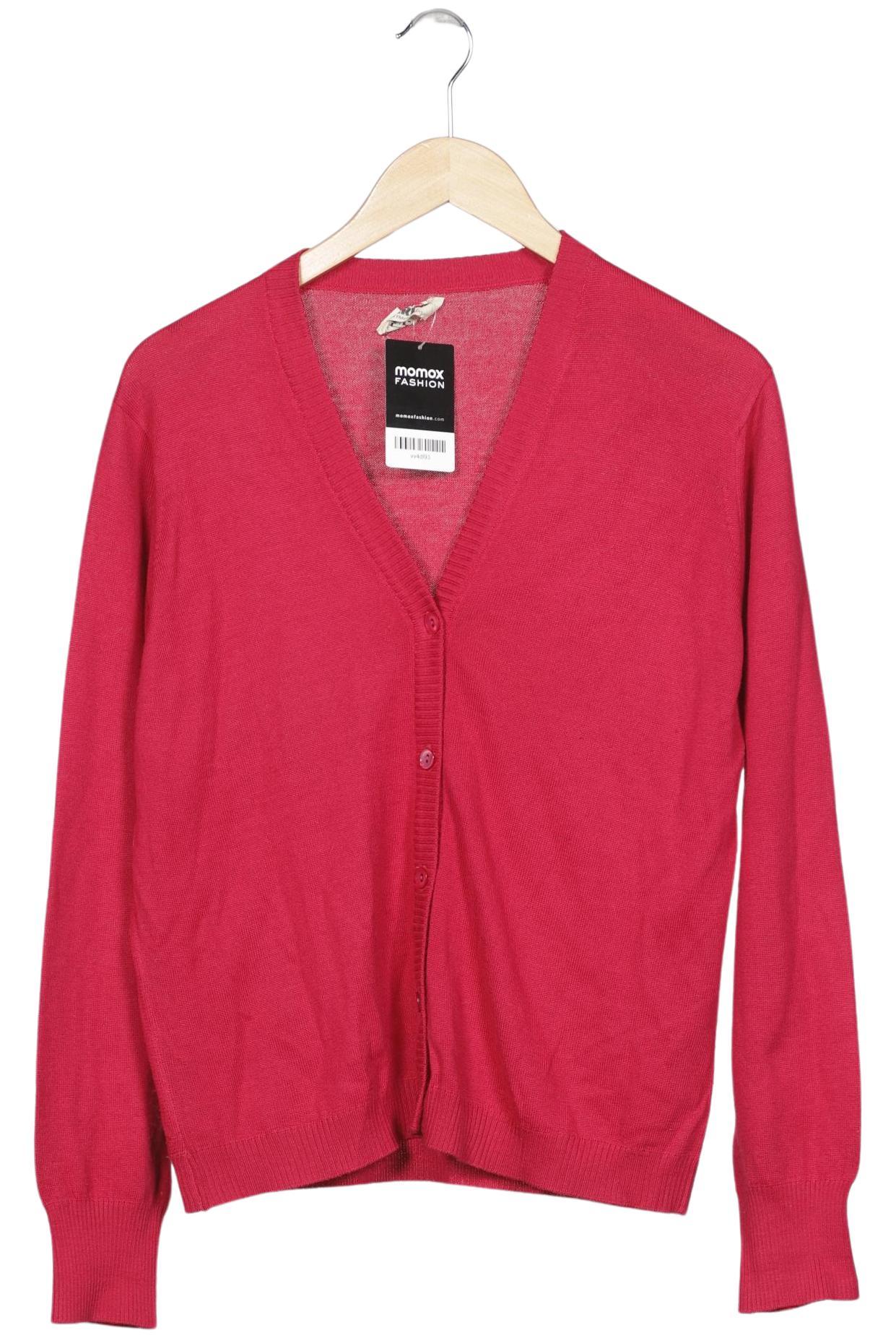 

Rodier Damen Strickjacke, pink, Gr. 38