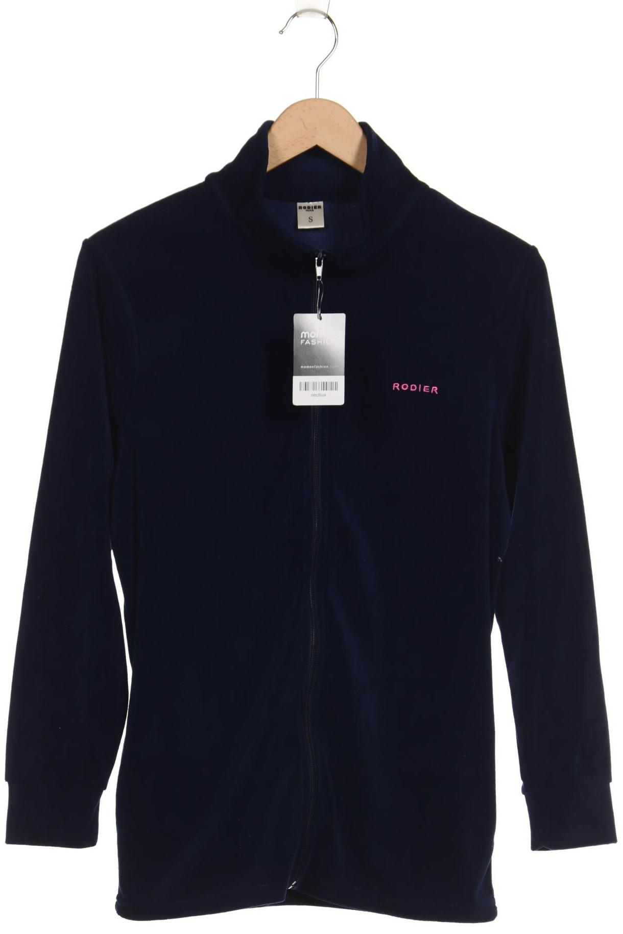 

Rodier Damen Sweatshirt, marineblau, Gr. 36
