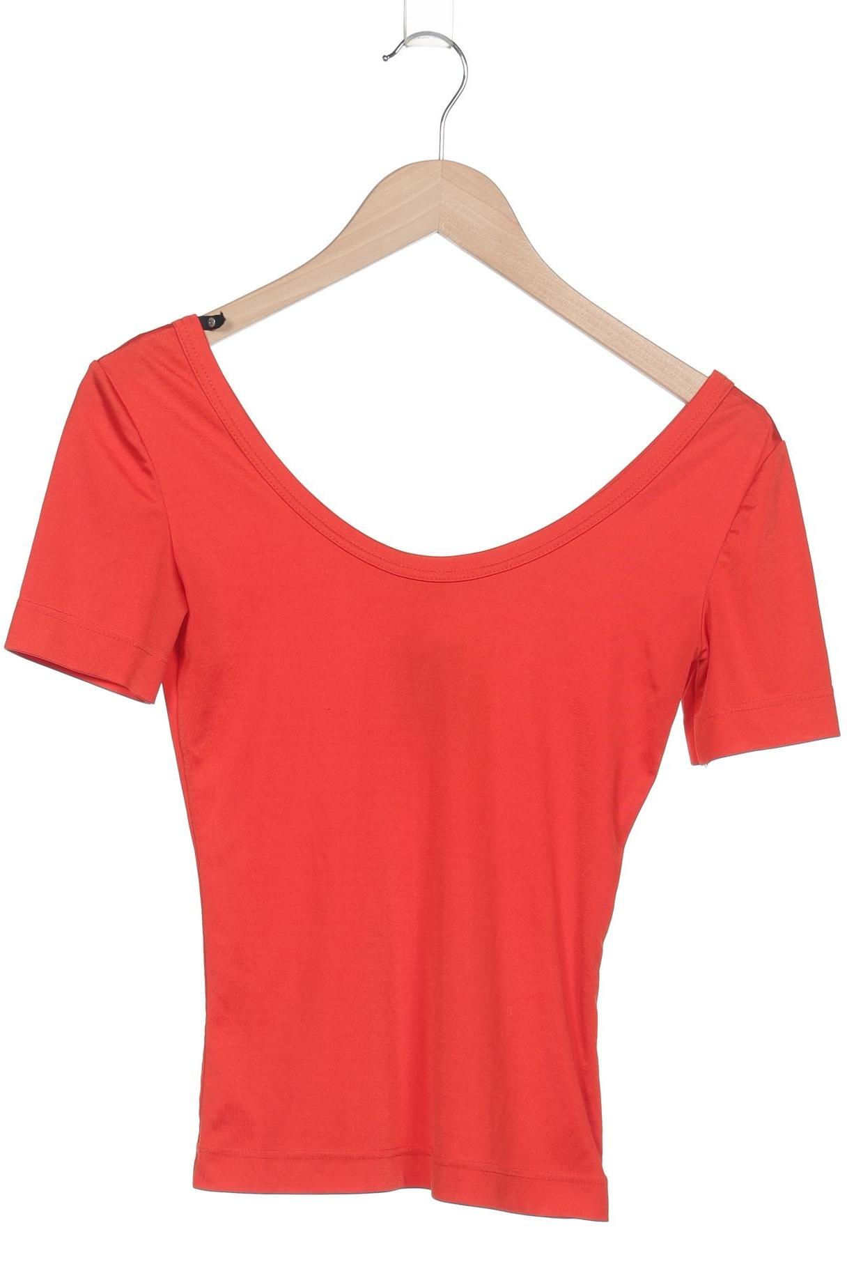 

Rodier Damen T-Shirt, rot, Gr. 32