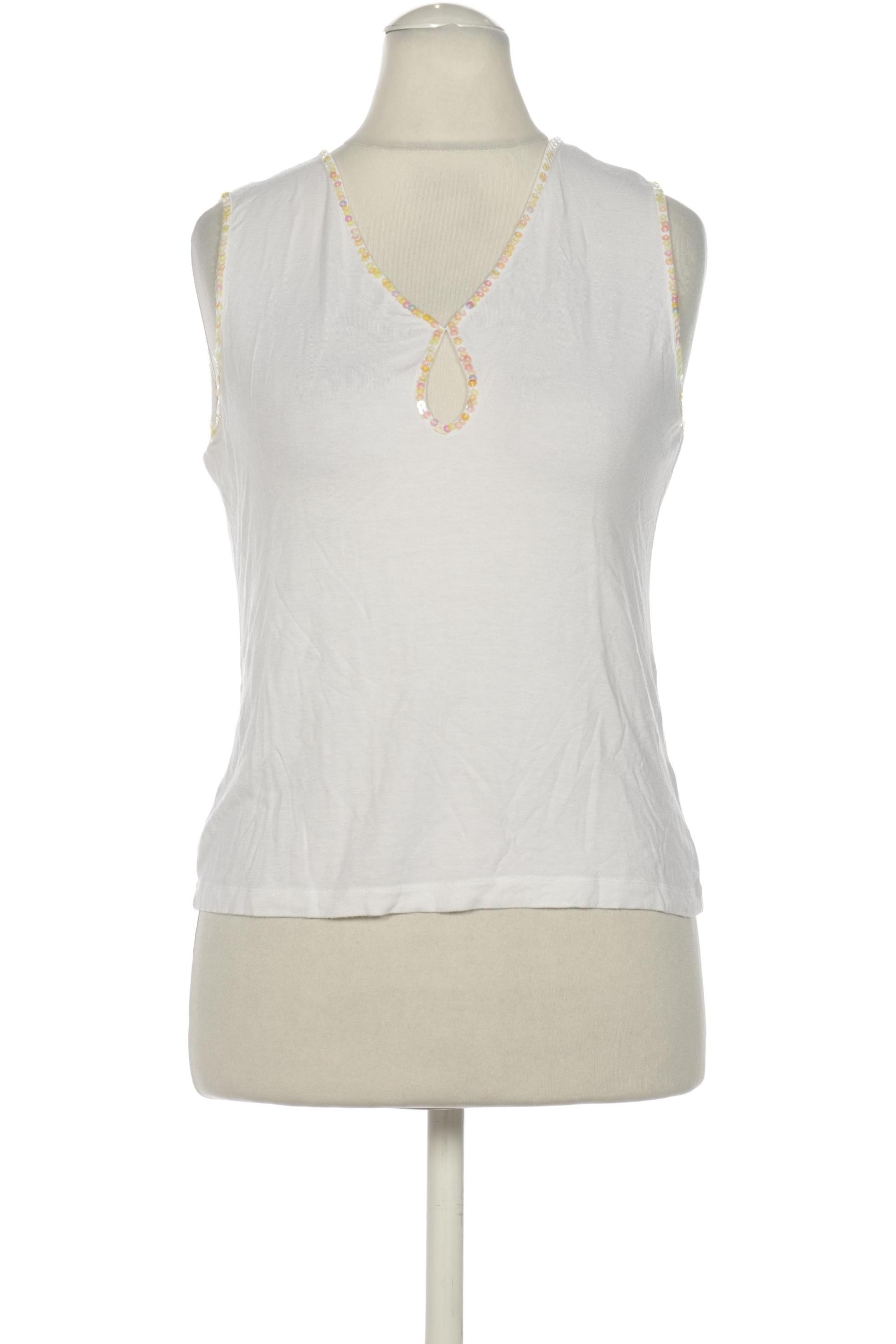 

Rodier Damen Top, weiß, Gr. 38