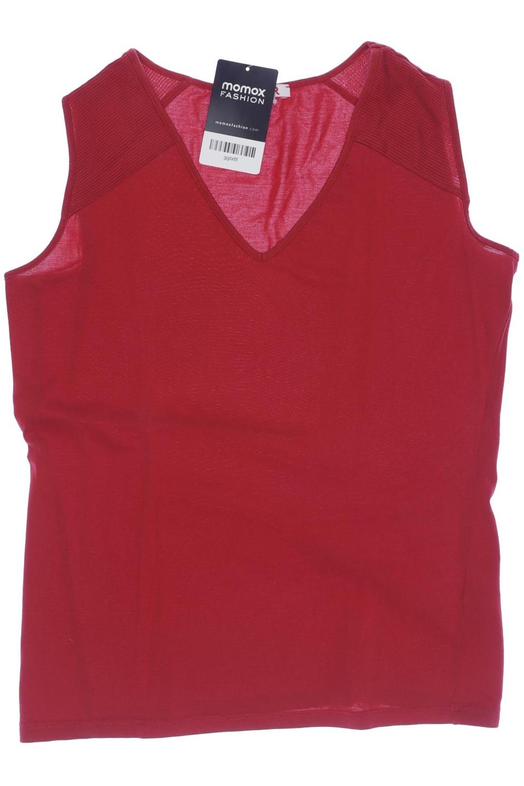 

Rodier Damen Top, rot, Gr. 38