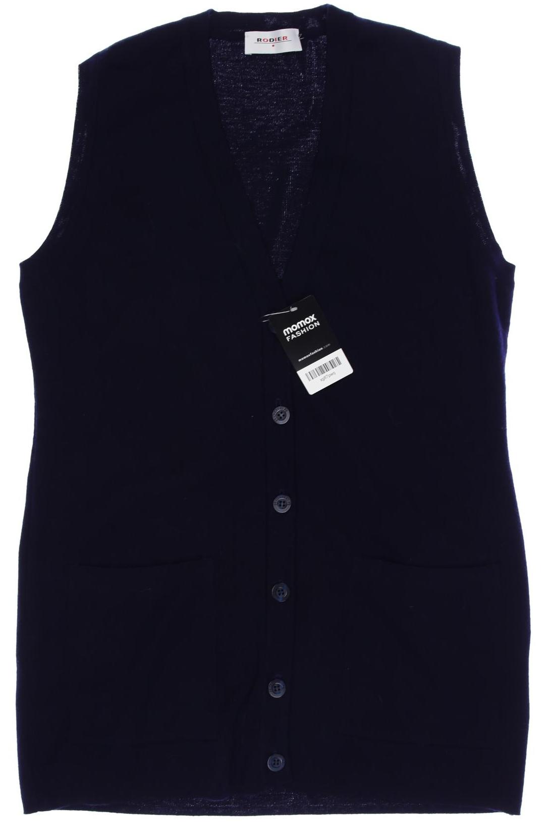 

Rodier Damen Weste, marineblau, Gr. 40