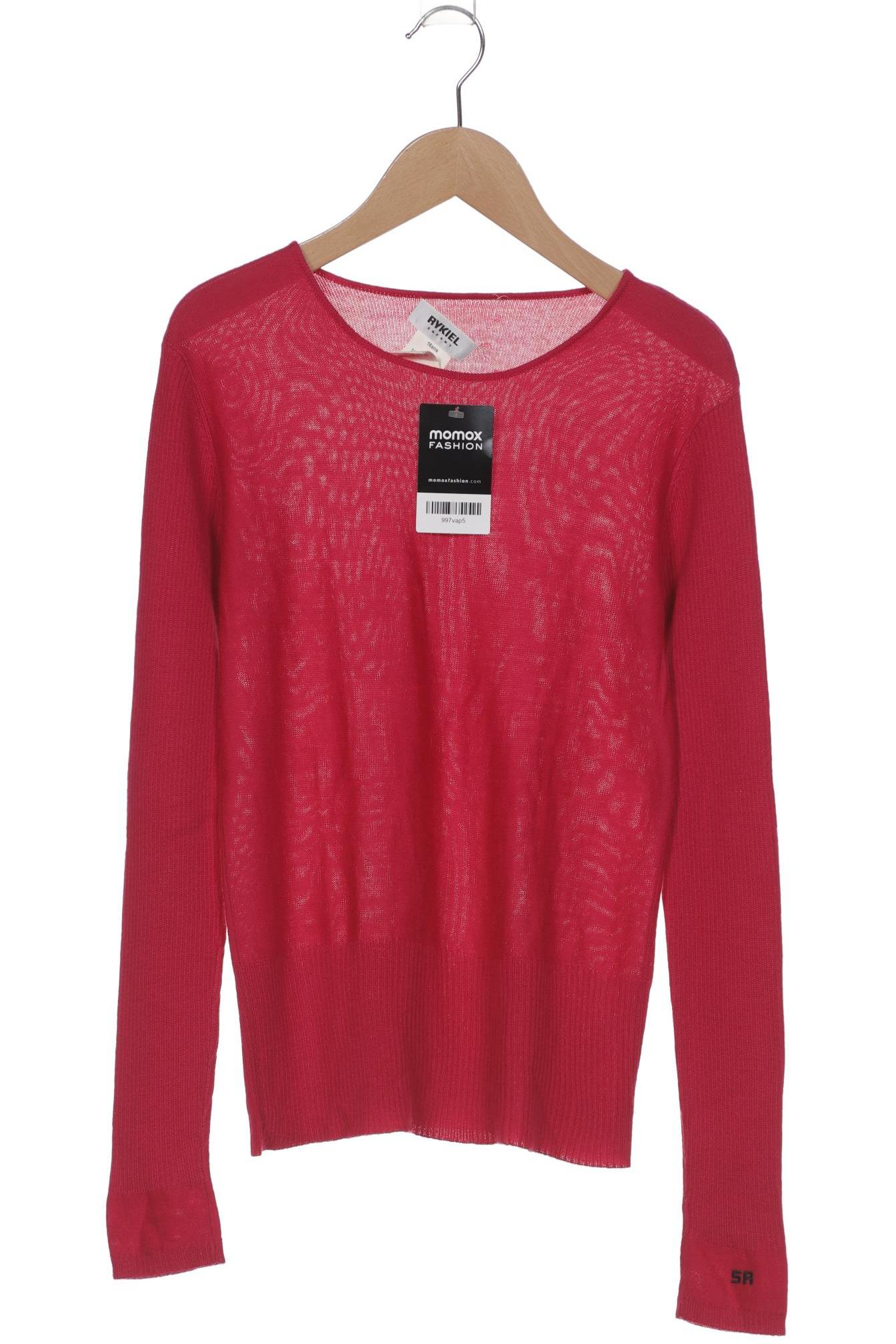 

Rodier Damen Pullover, pink, Gr. 16