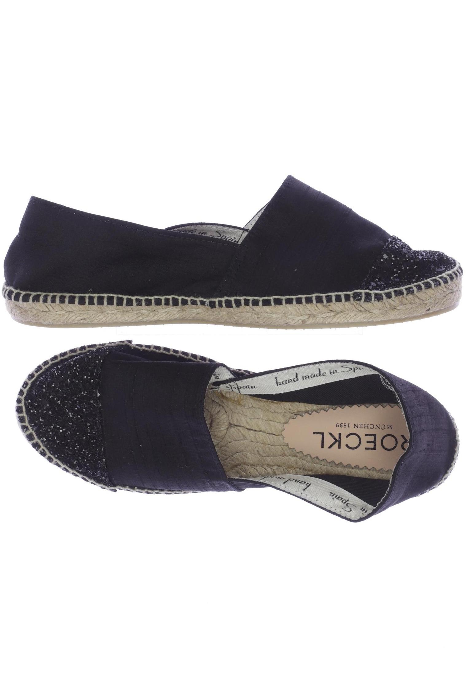 

Roeckl Damen Ballerinas, schwarz, Gr. 40