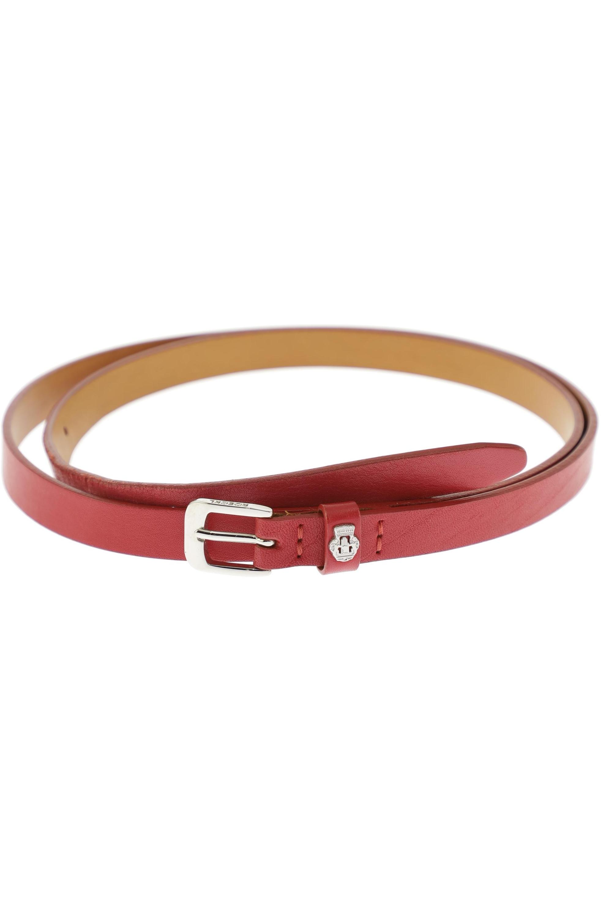 

Roeckl Damen Gürtel, rot, Gr. 100
