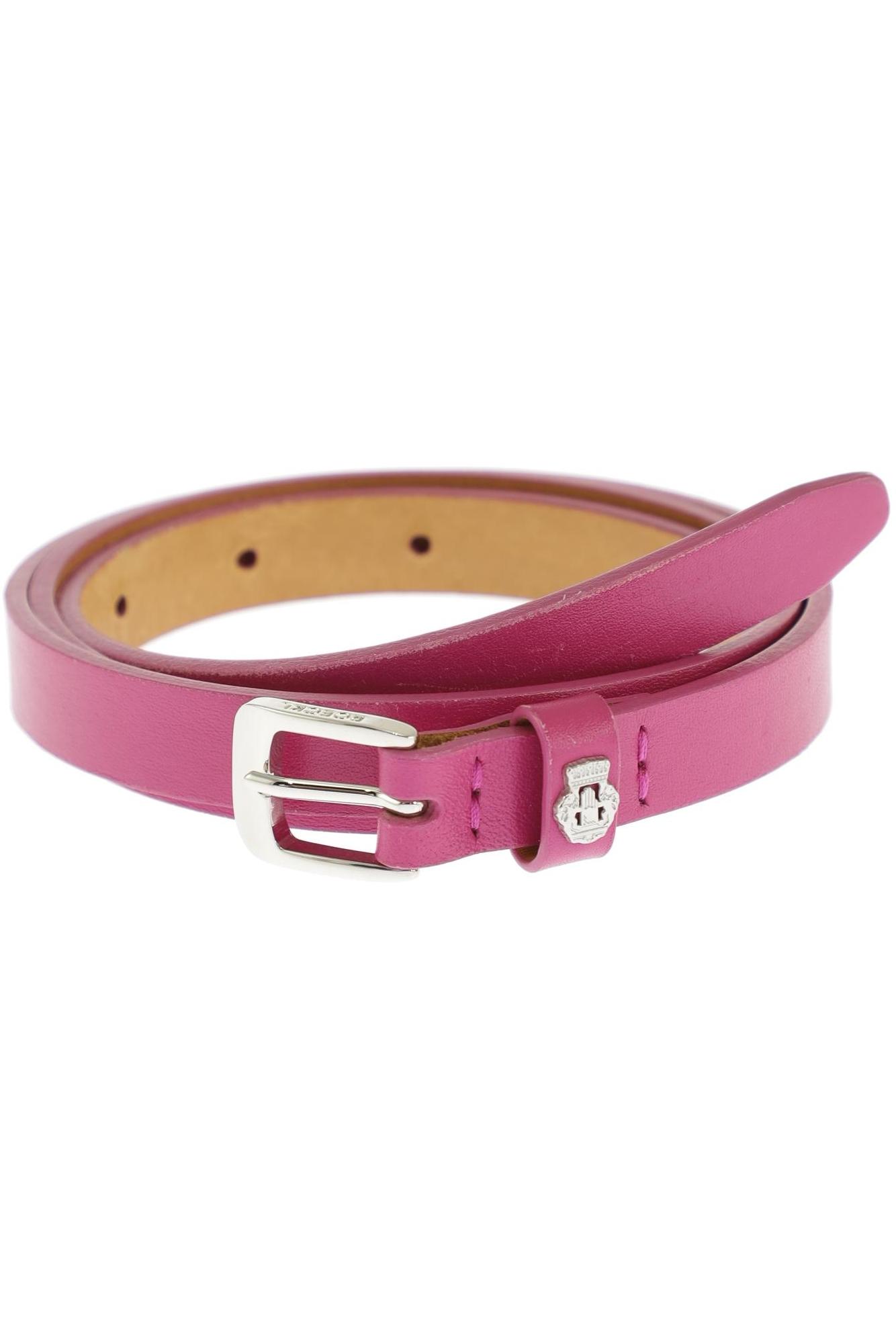 

Roeckl Damen Gürtel, pink, Gr. 80