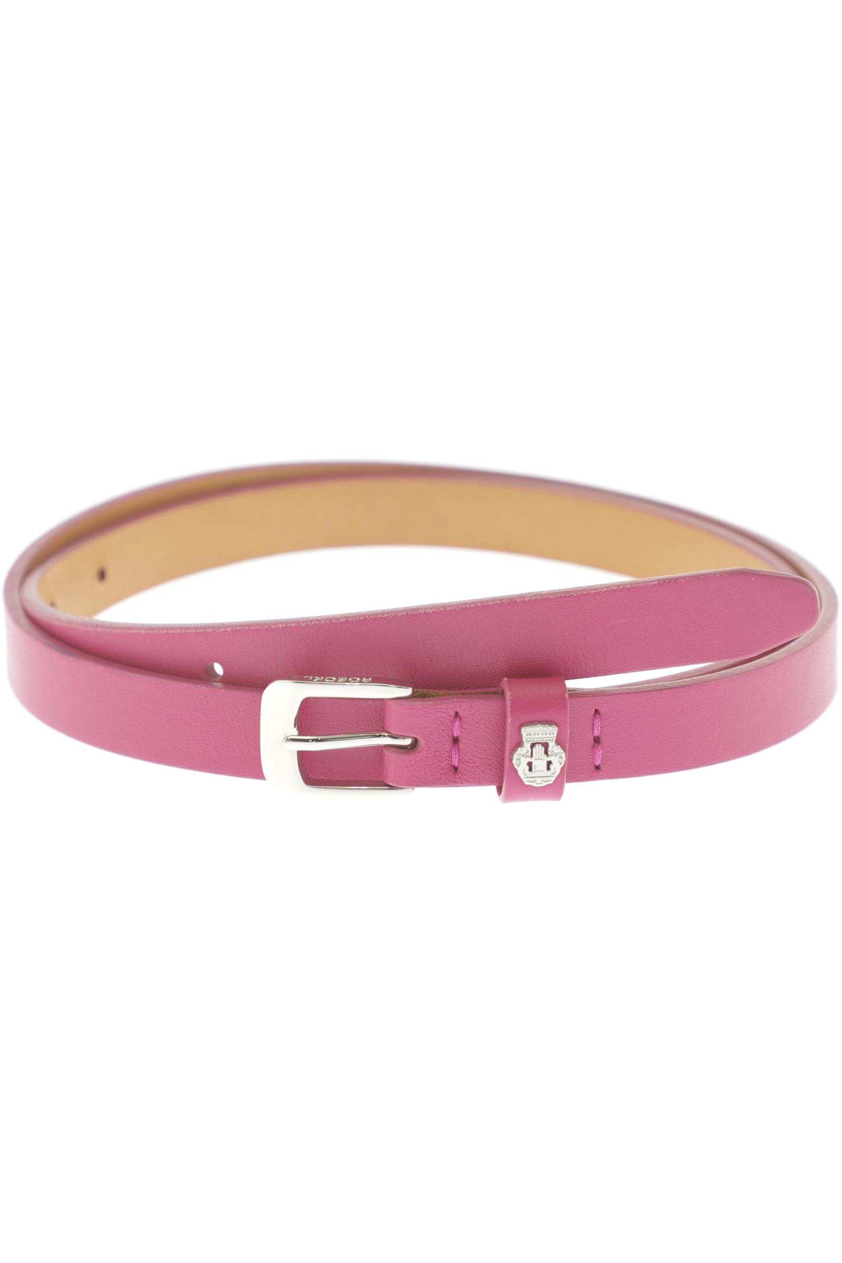 

Roeckl Damen Gürtel, pink, Gr. 80