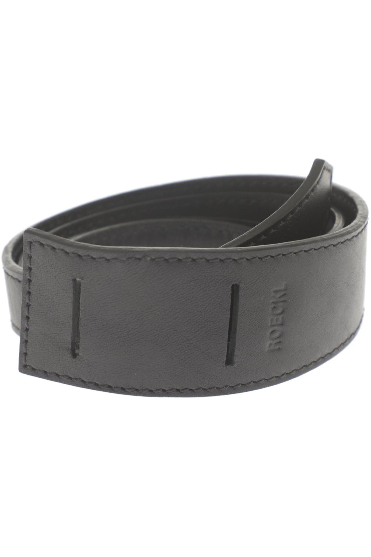 

Roeckl Damen Gürtel, schwarz, Gr. 100