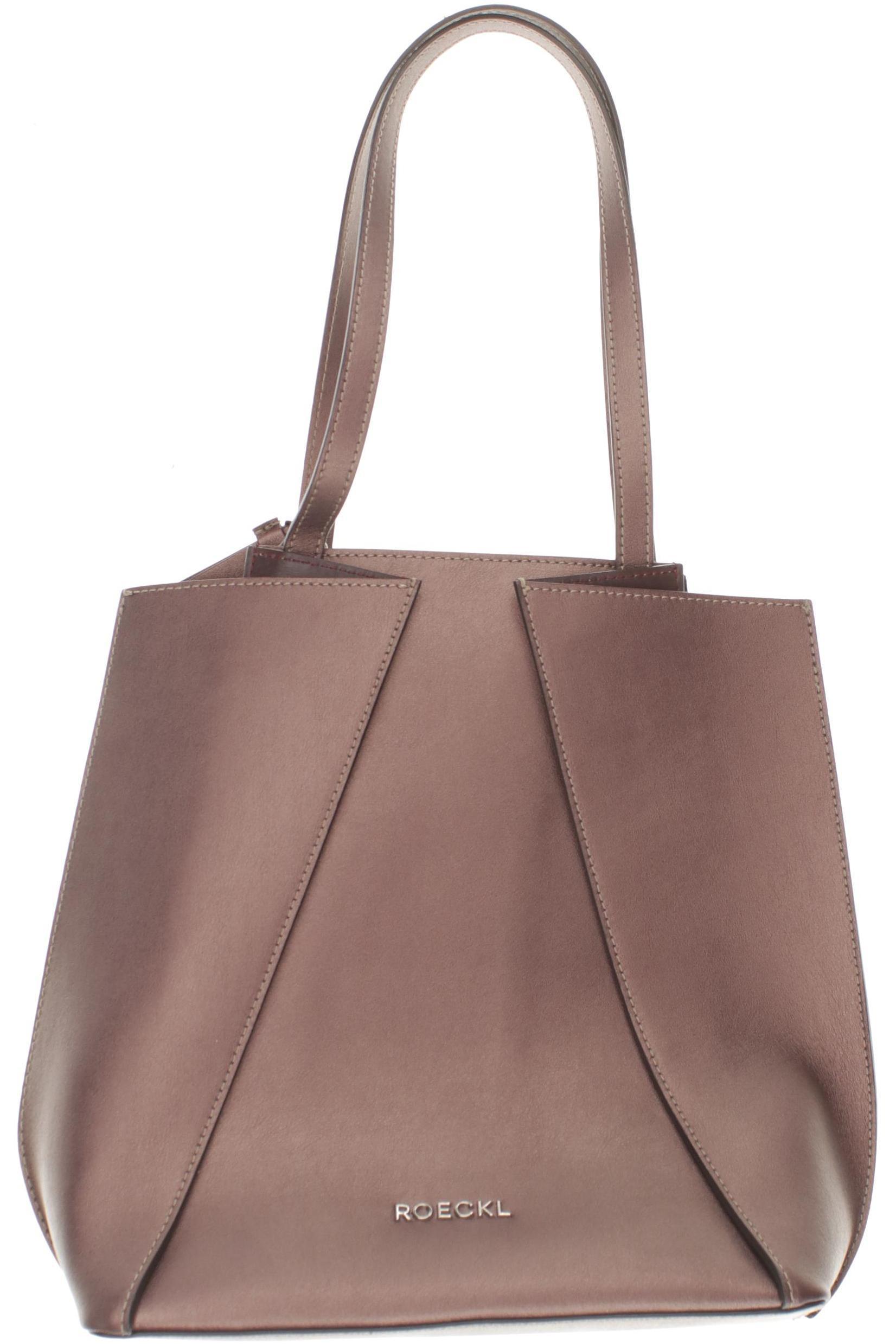 

Roeckl Damen Handtasche, braun, Gr.