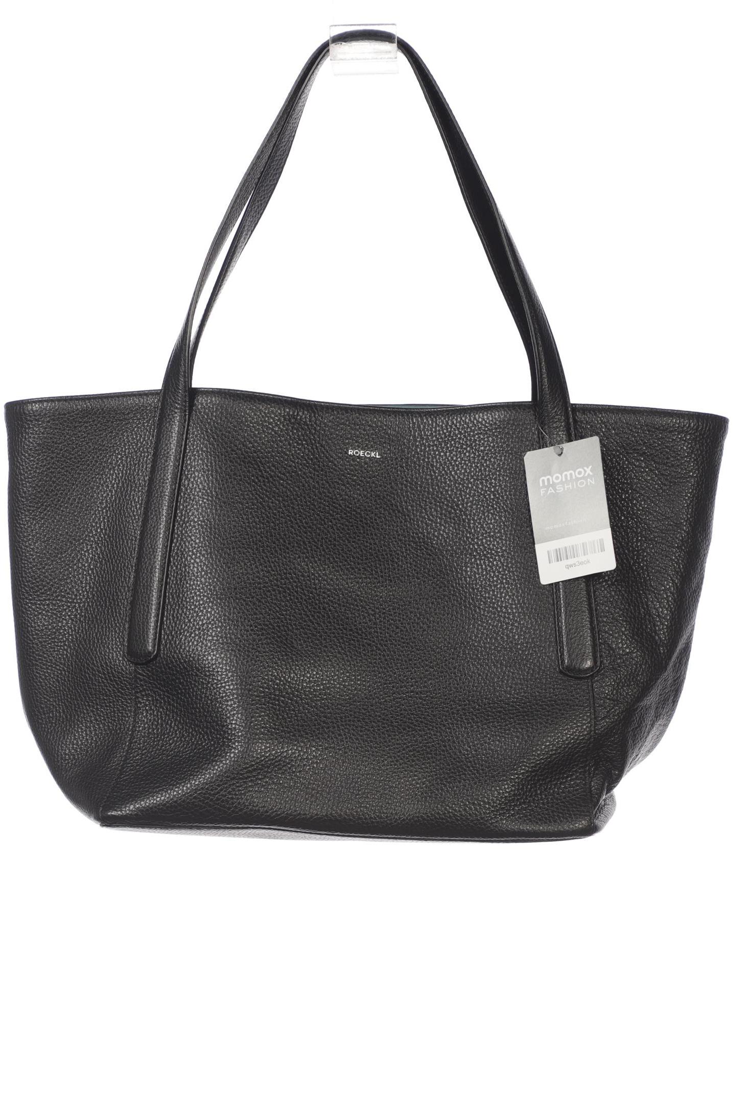 

Roeckl Damen Handtasche, schwarz, Gr.