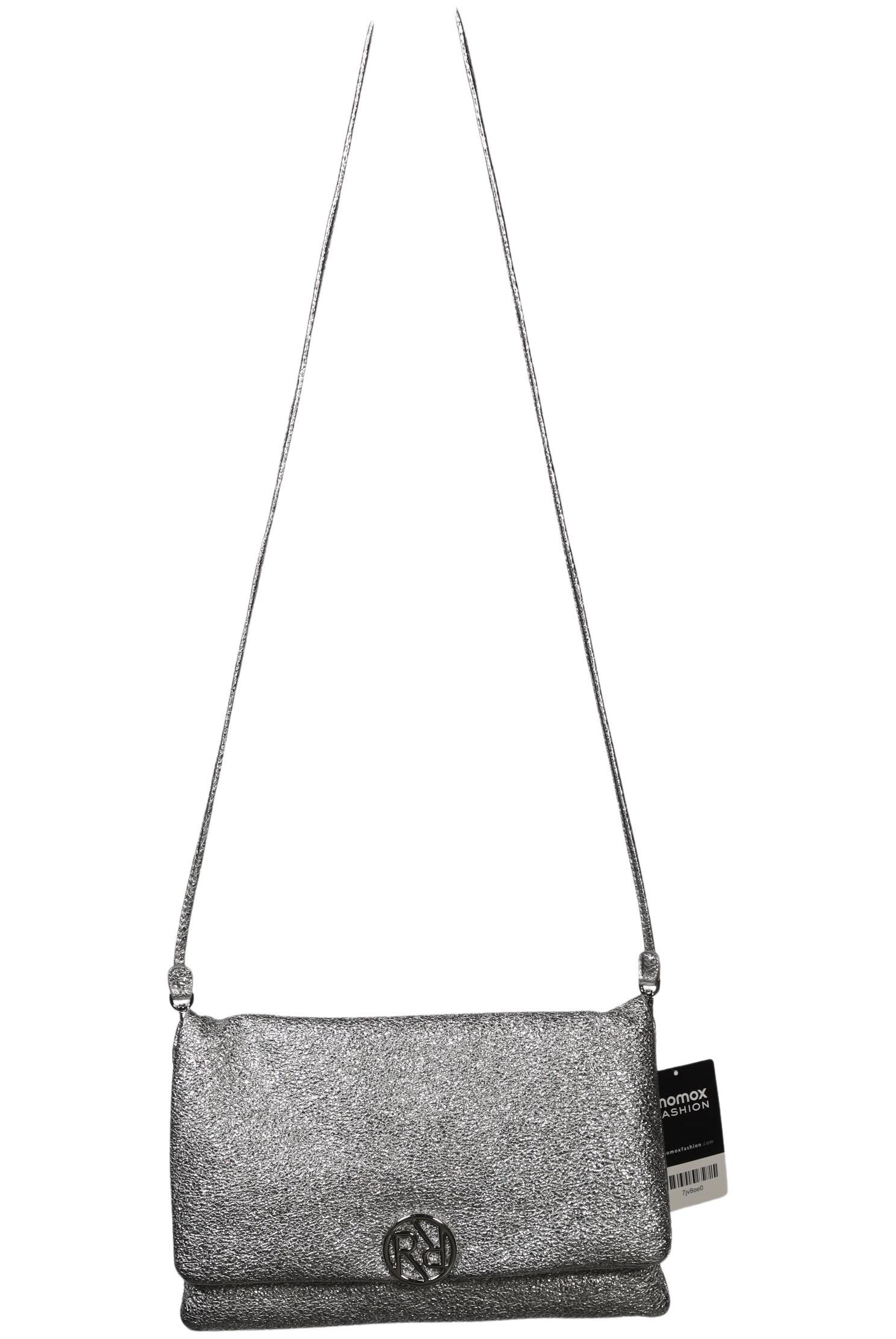 

Roeckl Damen Handtasche, silber, Gr.