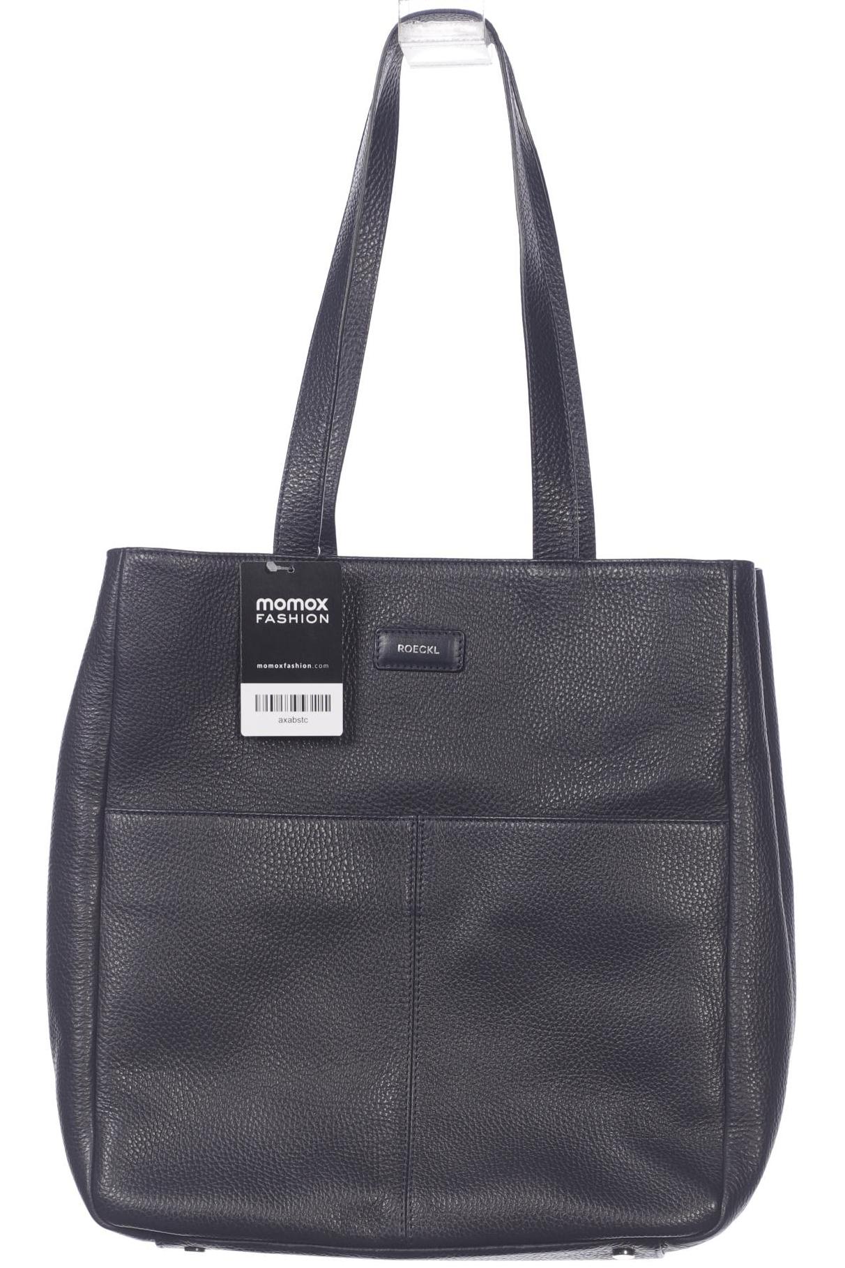 

Roeckl Damen Handtasche, marineblau, Gr.