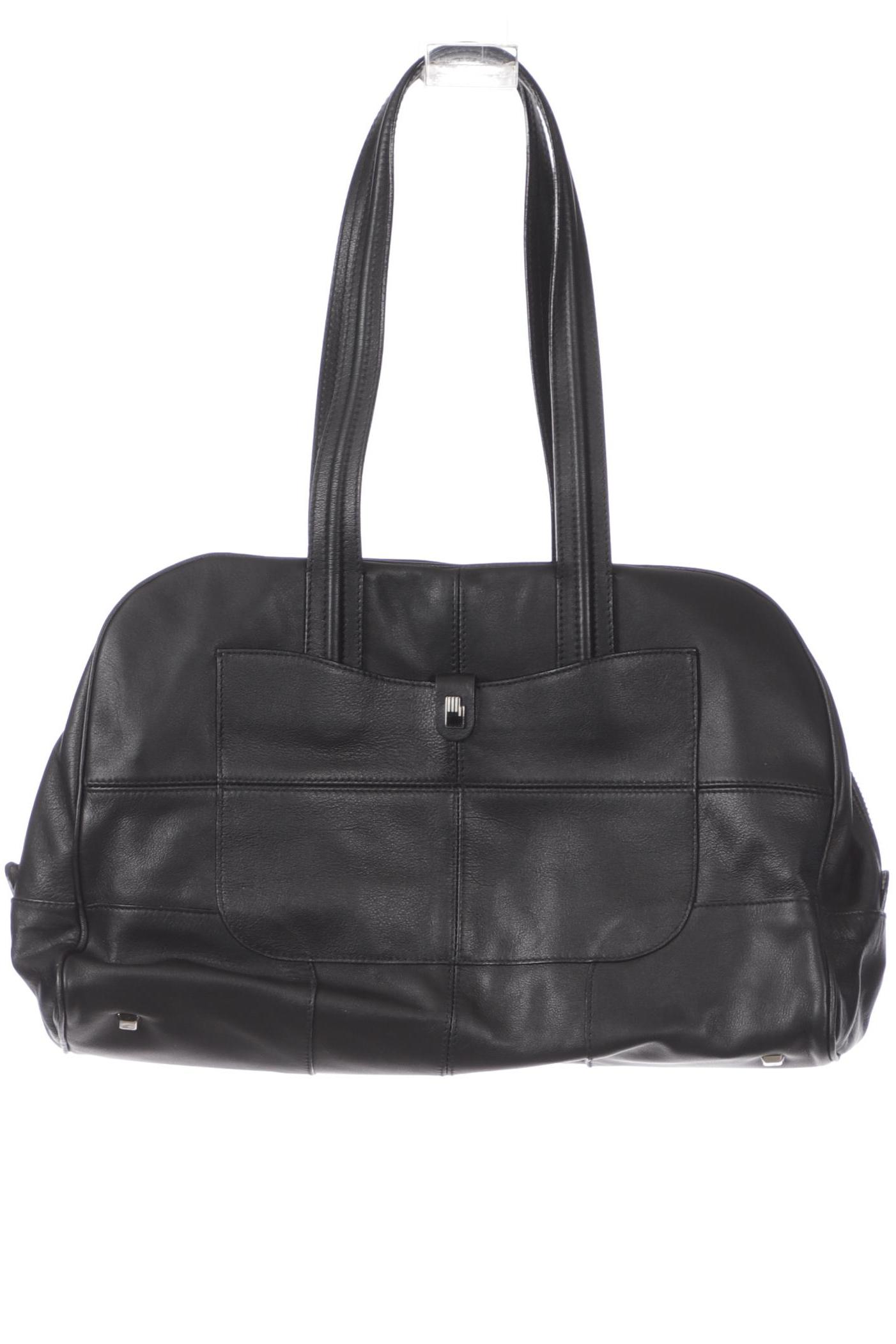 

Roeckl Damen Handtasche, schwarz, Gr.