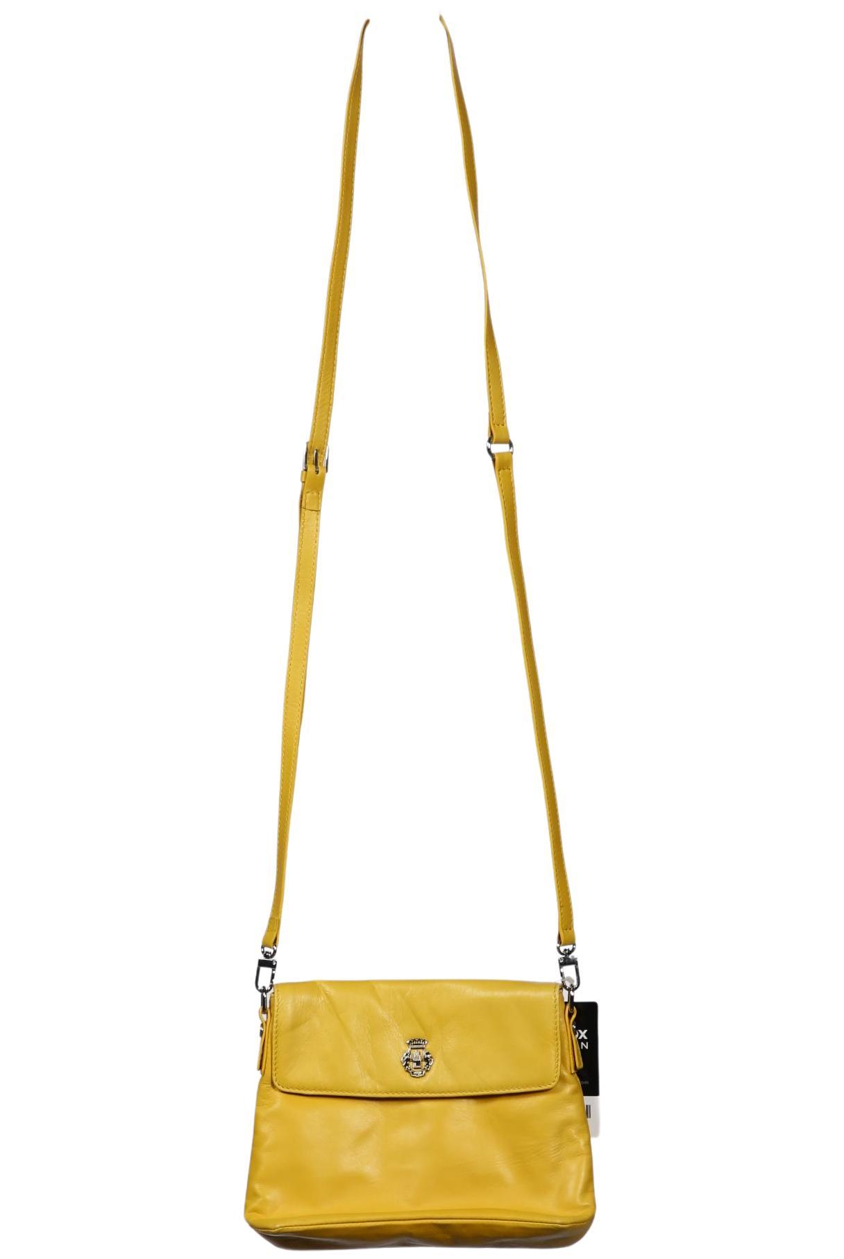 

Roeckl Damen Handtasche, gelb, Gr.