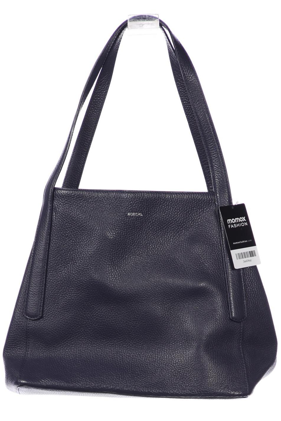 

Roeckl Damen Handtasche, marineblau